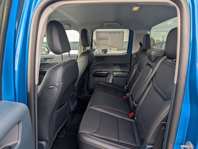 2026 Ford Maverick Lobo Standard