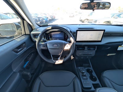 2026 Ford Maverick Lobo Standard