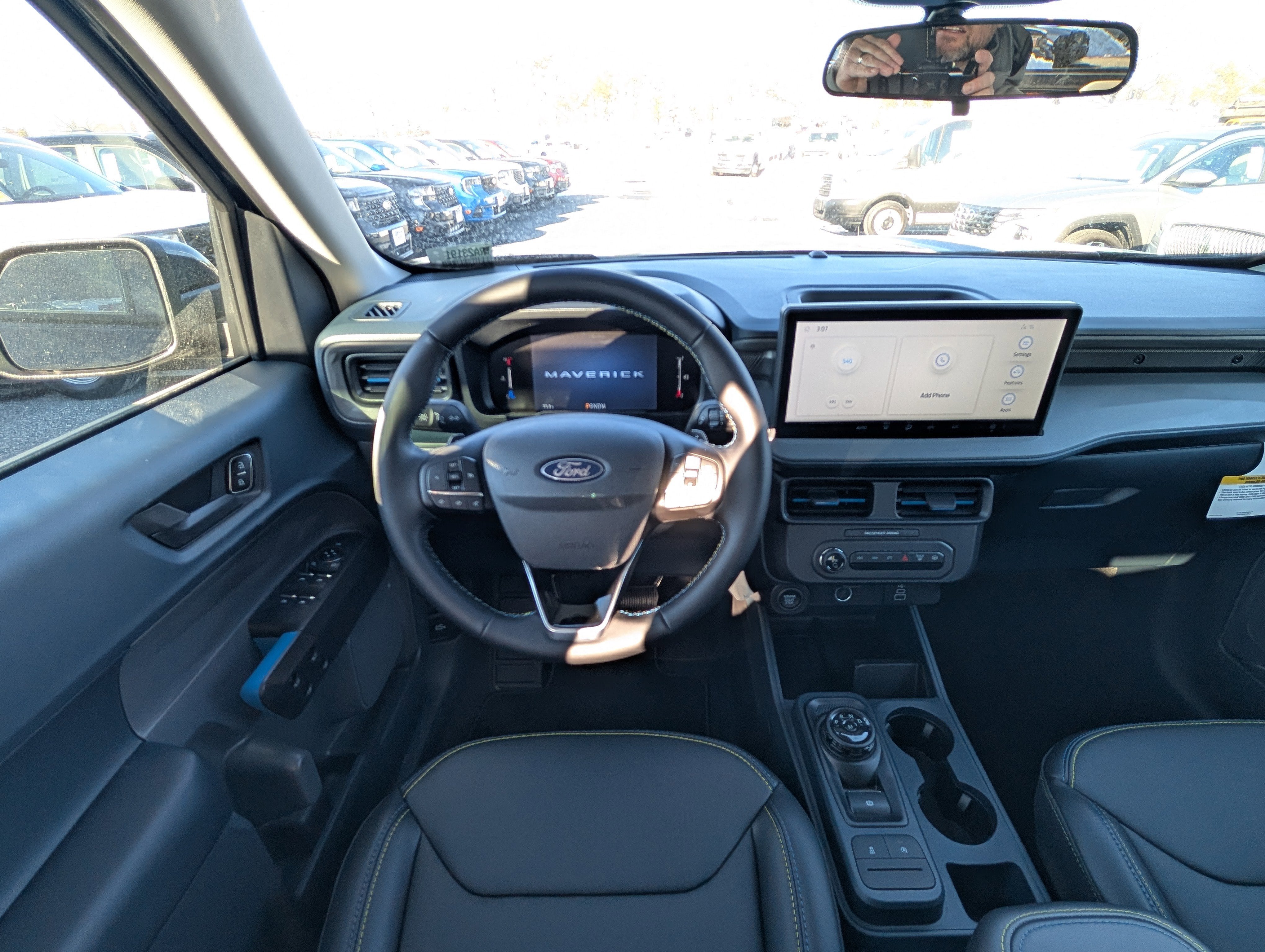 2026 Ford Maverick Lobo Standard