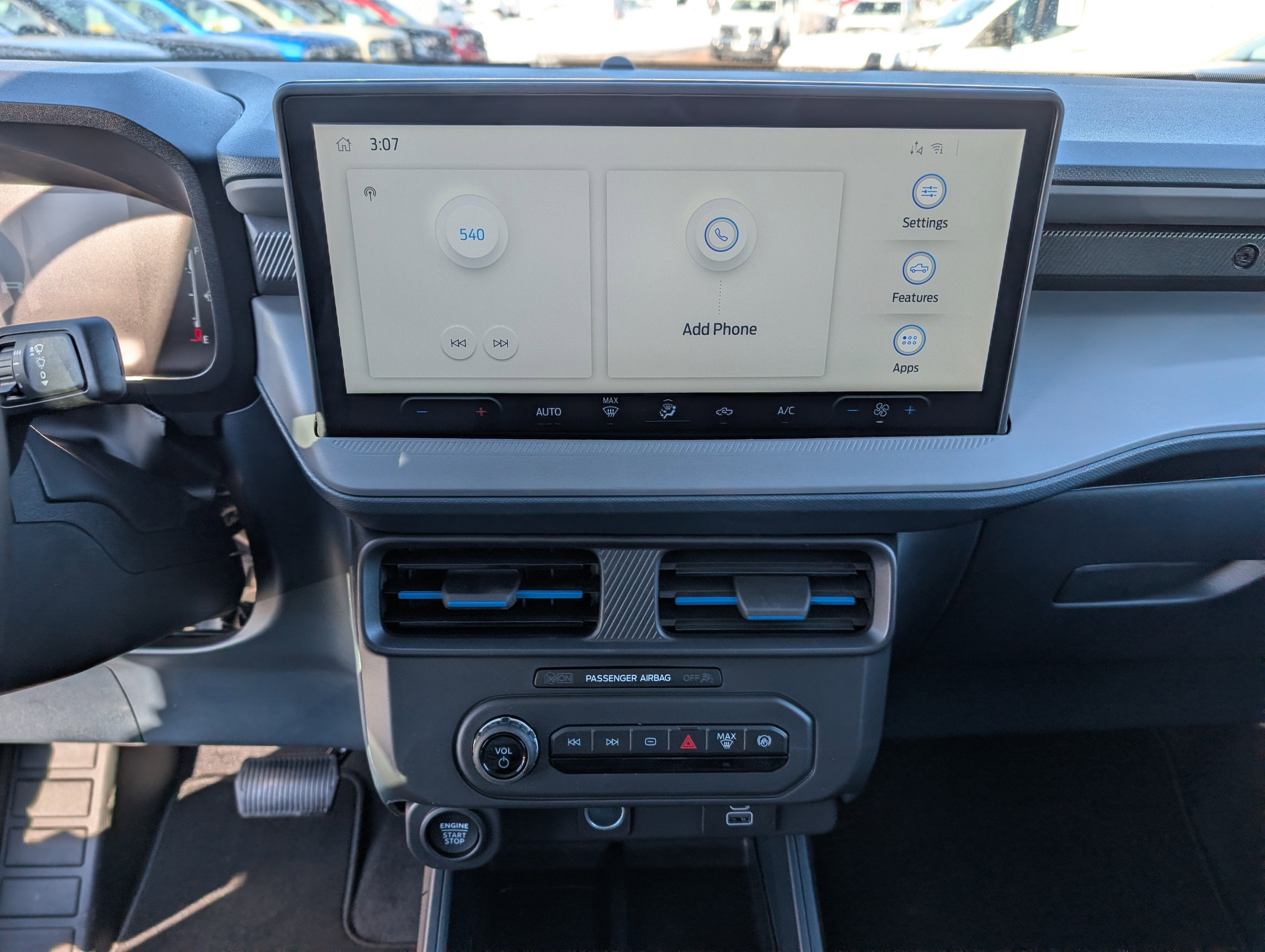 2026 Ford Maverick Lobo Standard