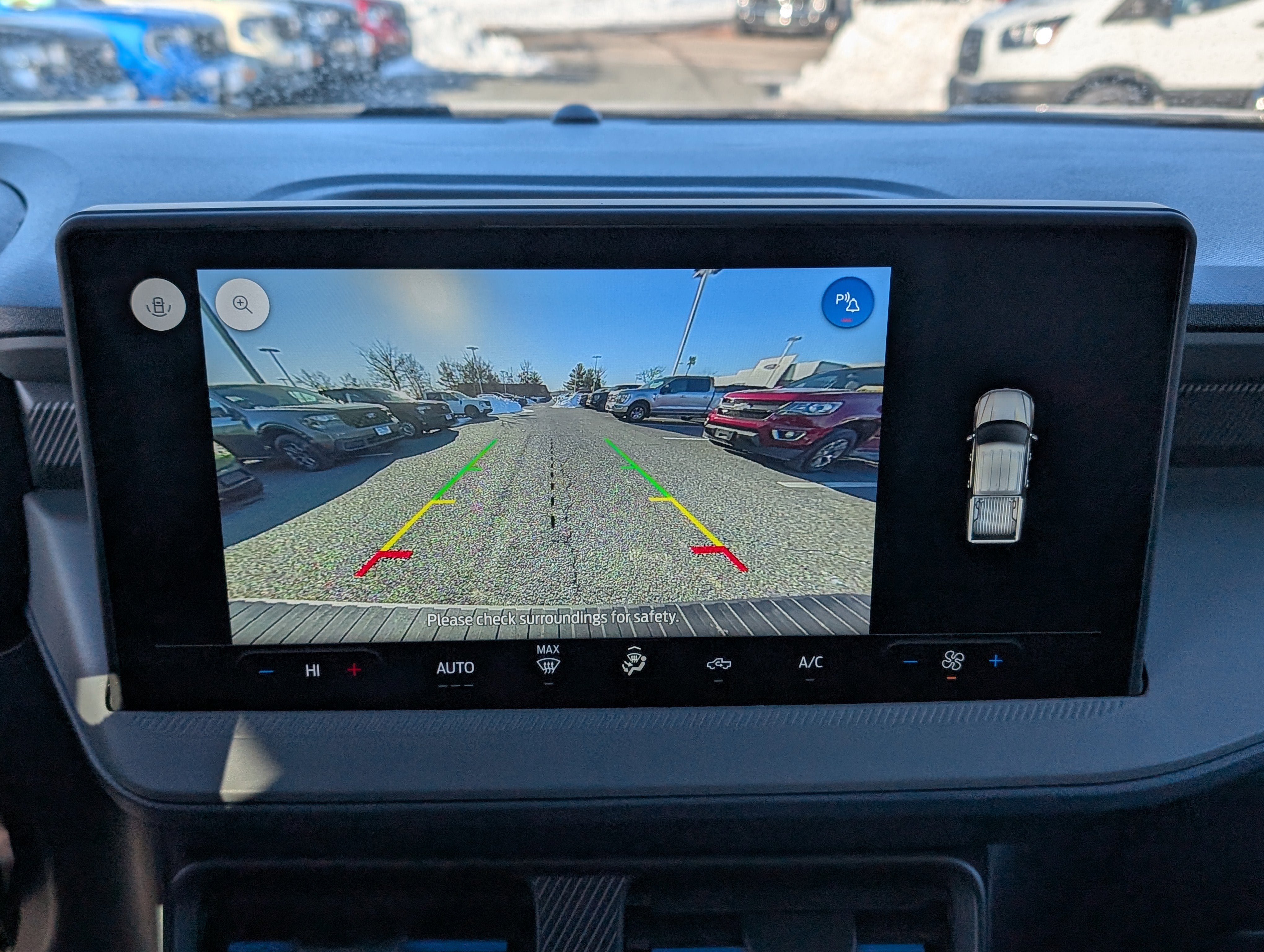 2026 Ford Maverick Lobo Standard