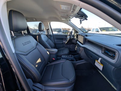 2026 Ford Maverick Lobo Standard