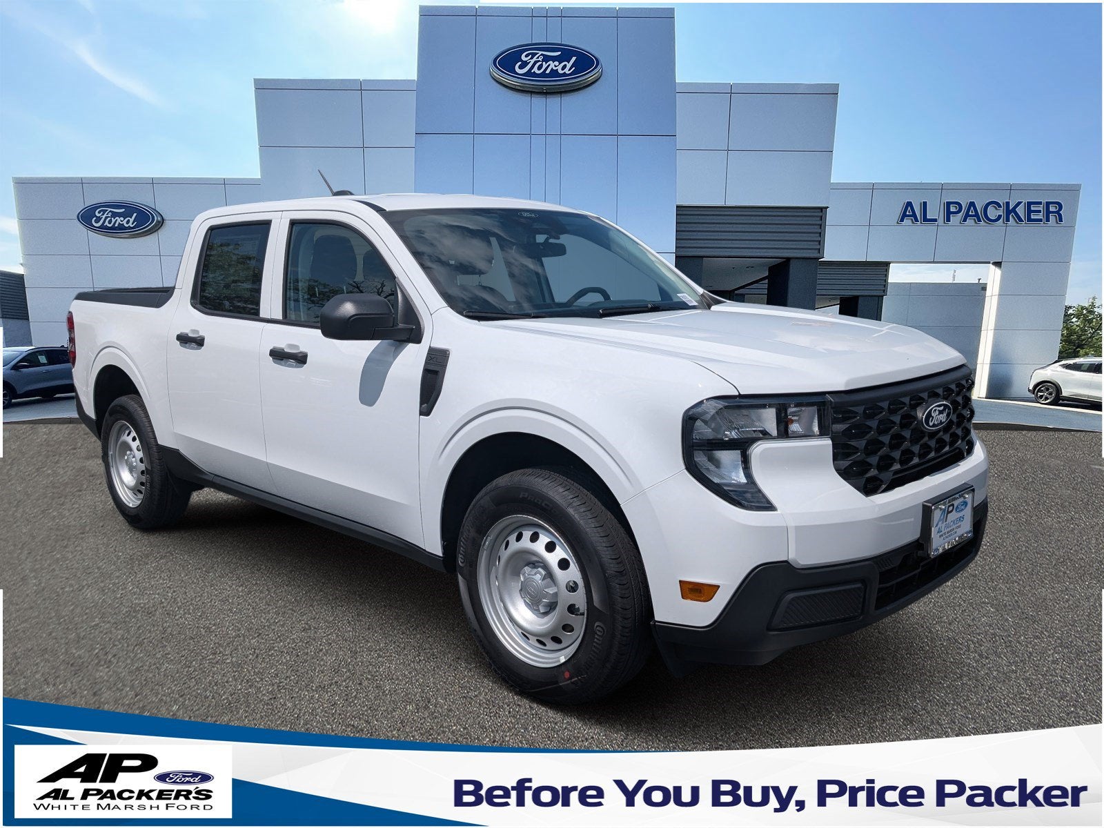 2026 Ford Maverick XL
