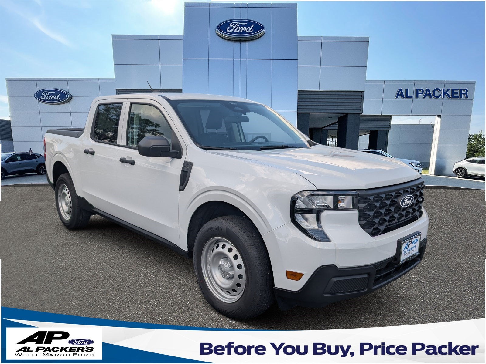 2026 Ford Maverick XL