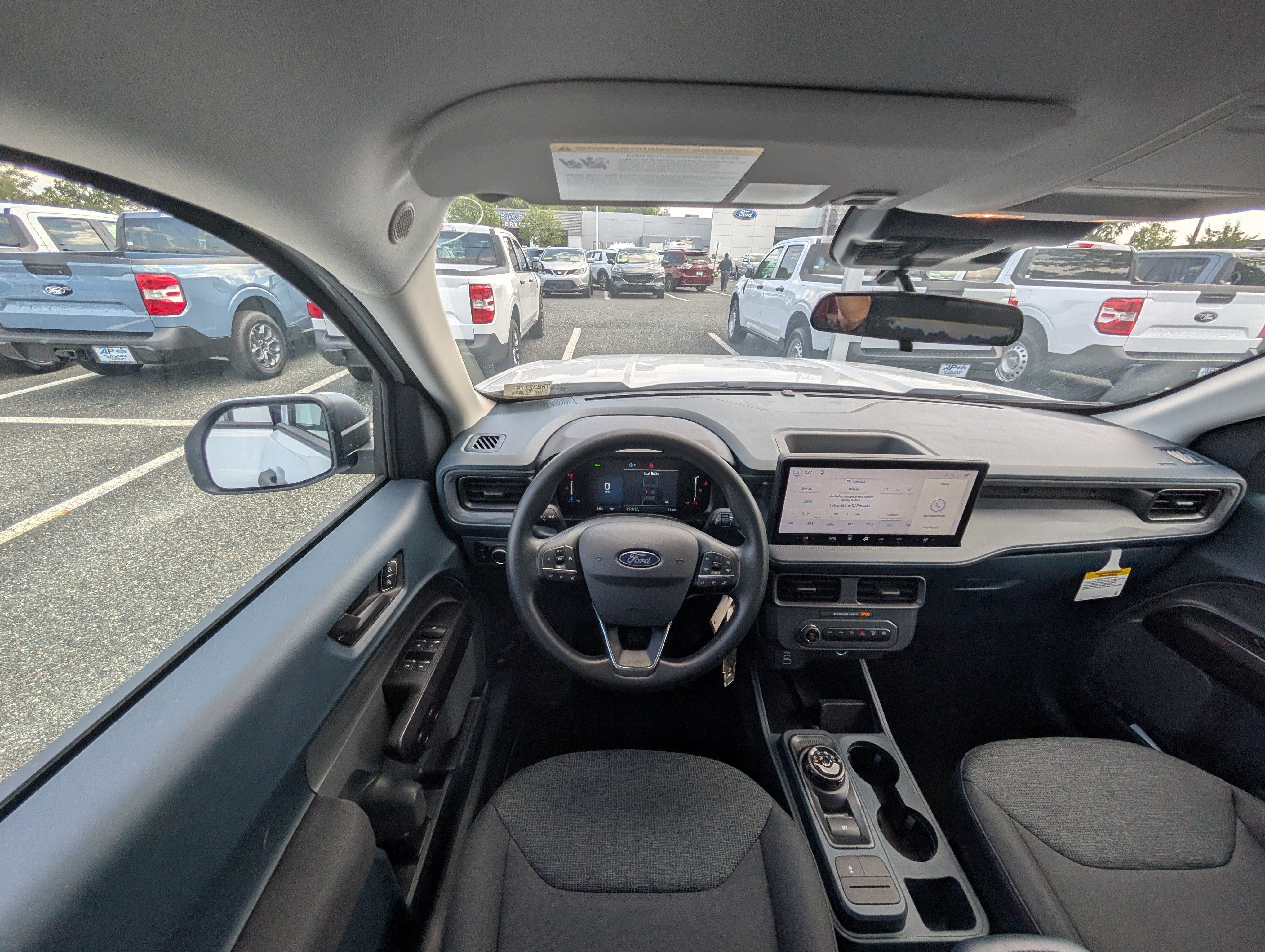 2026 Ford Maverick XL