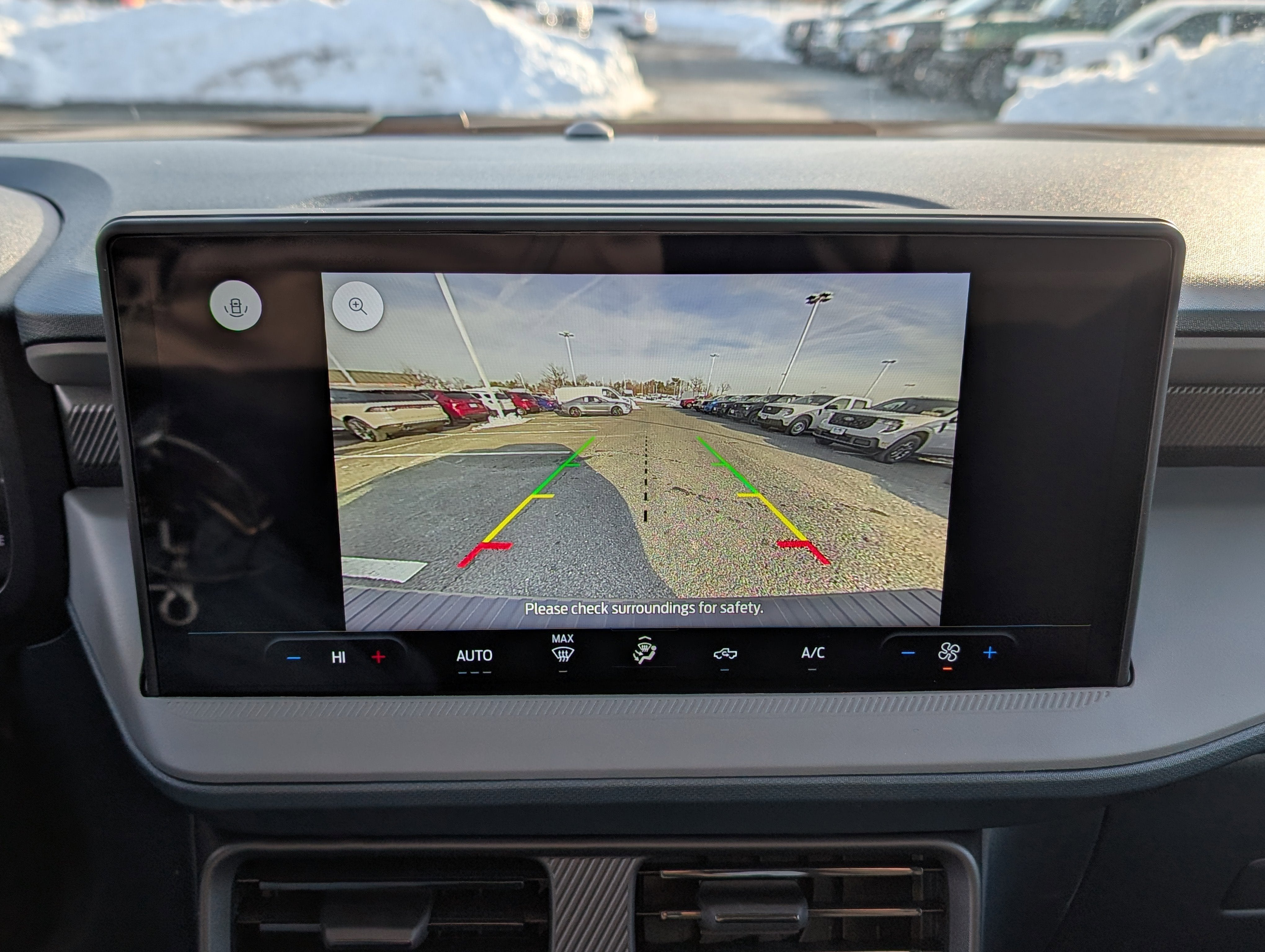 2026 Ford Maverick XL