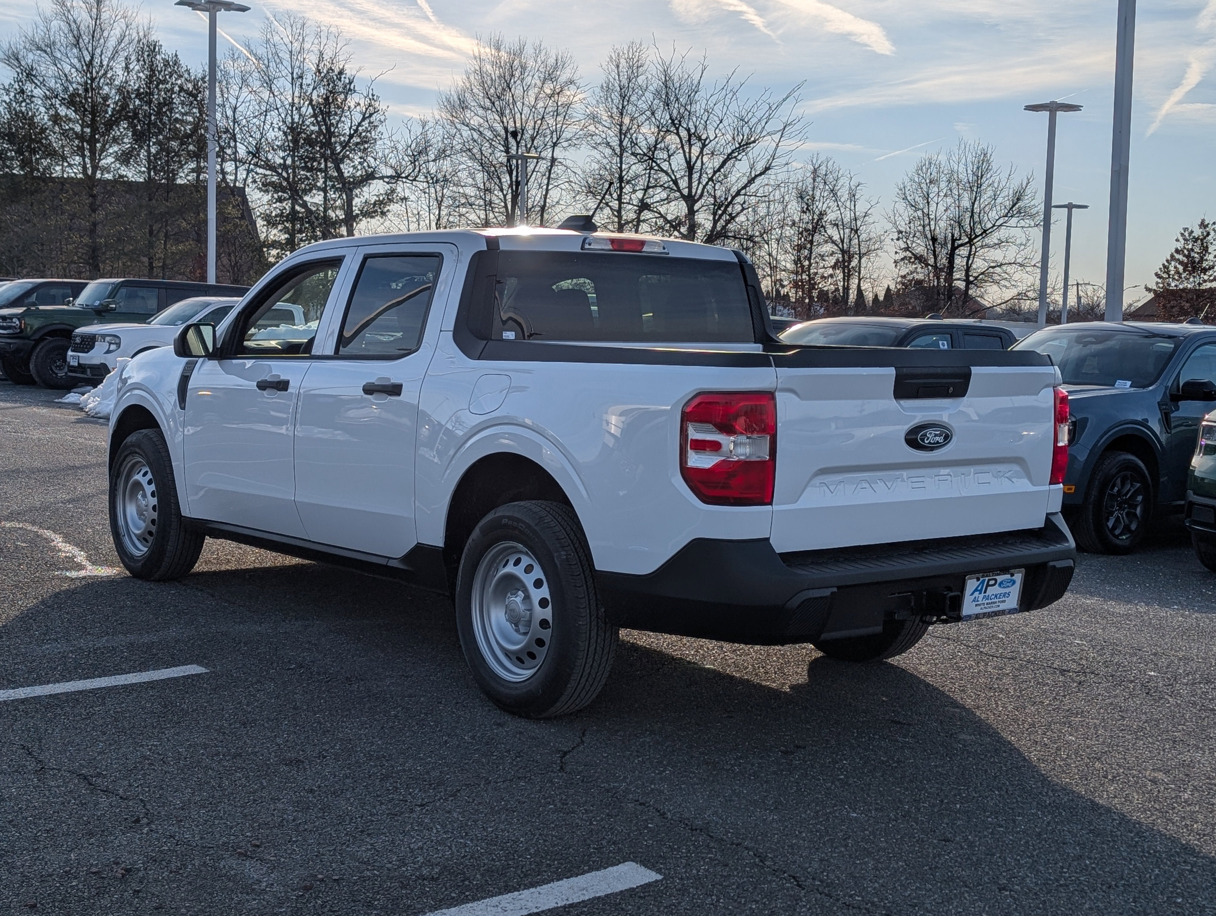 2026 Ford Maverick XL