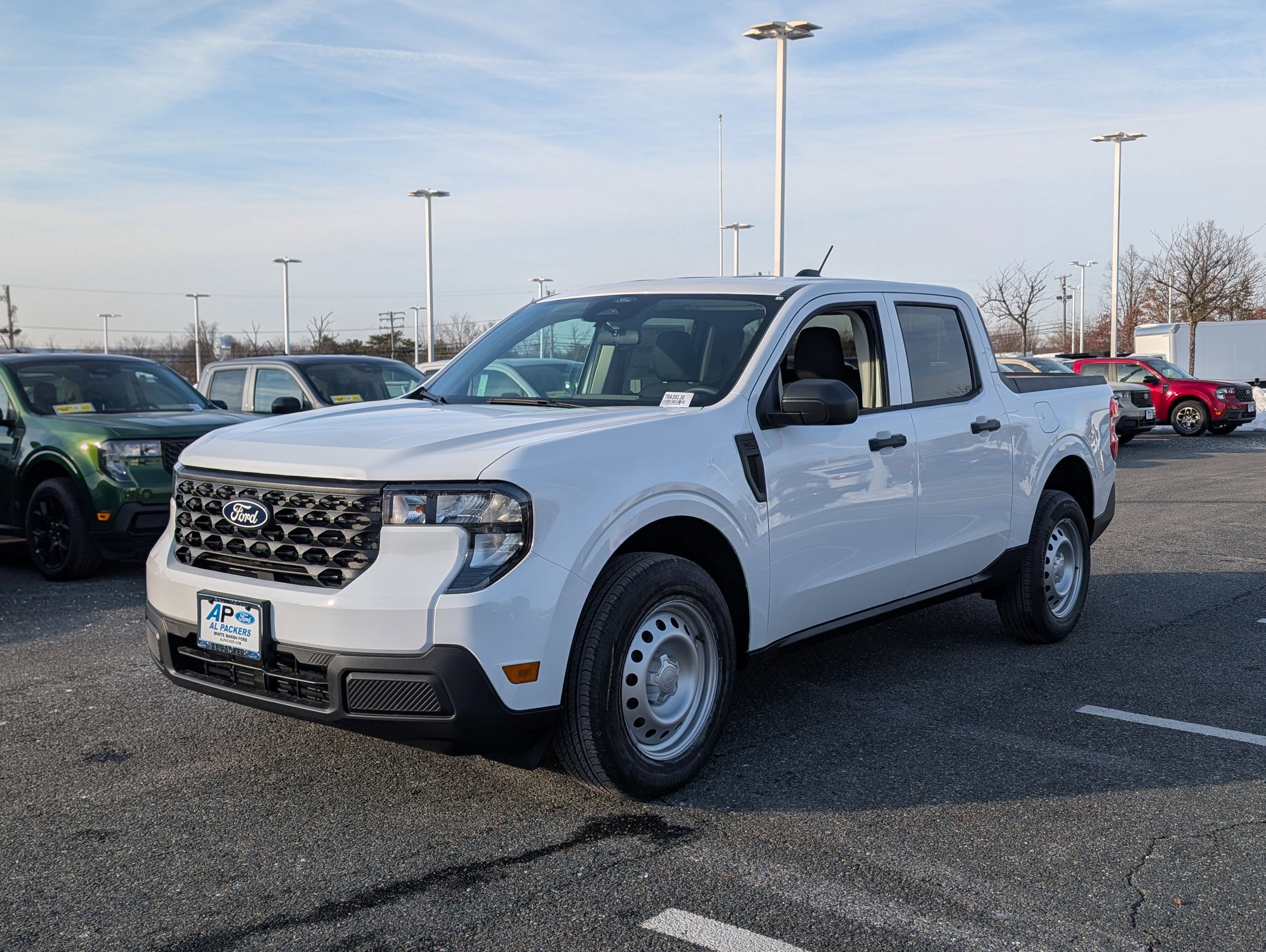 2026 Ford Maverick XL