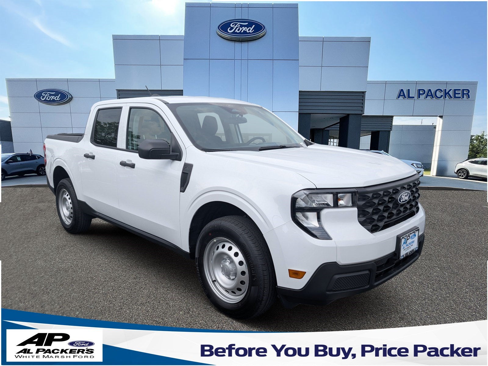 2026 Ford Maverick XL