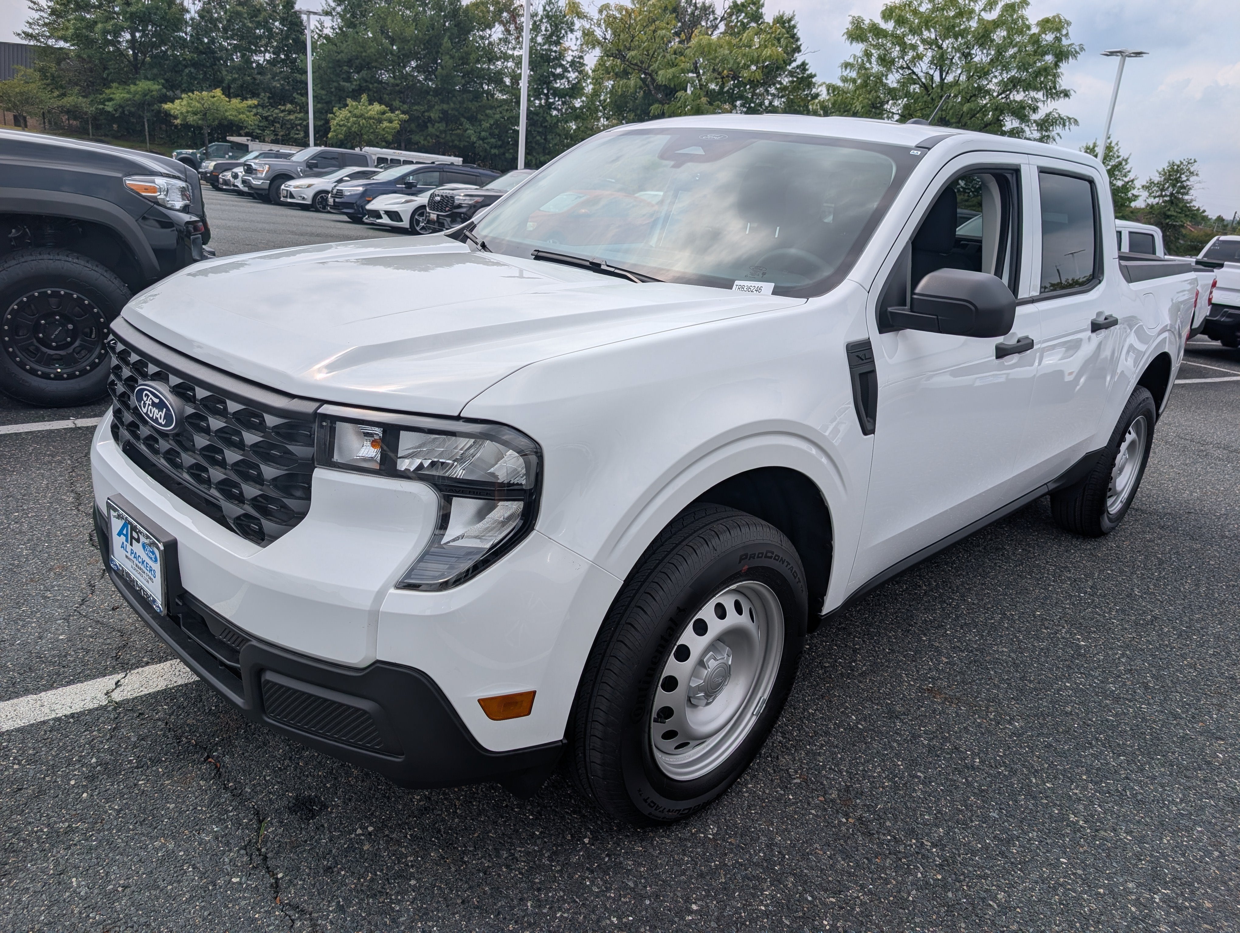 2026 Ford Maverick XL