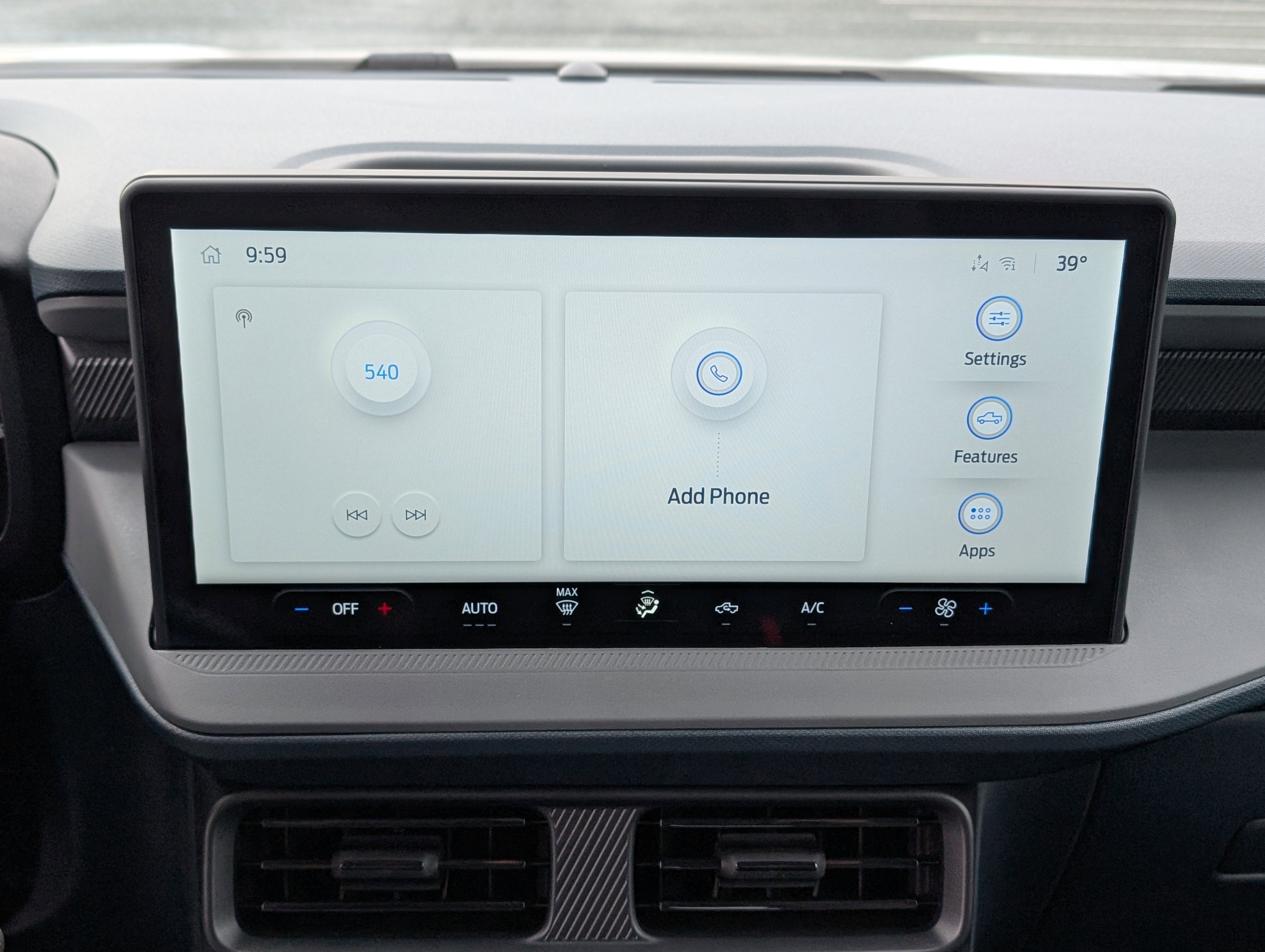 2026 Ford Maverick XL