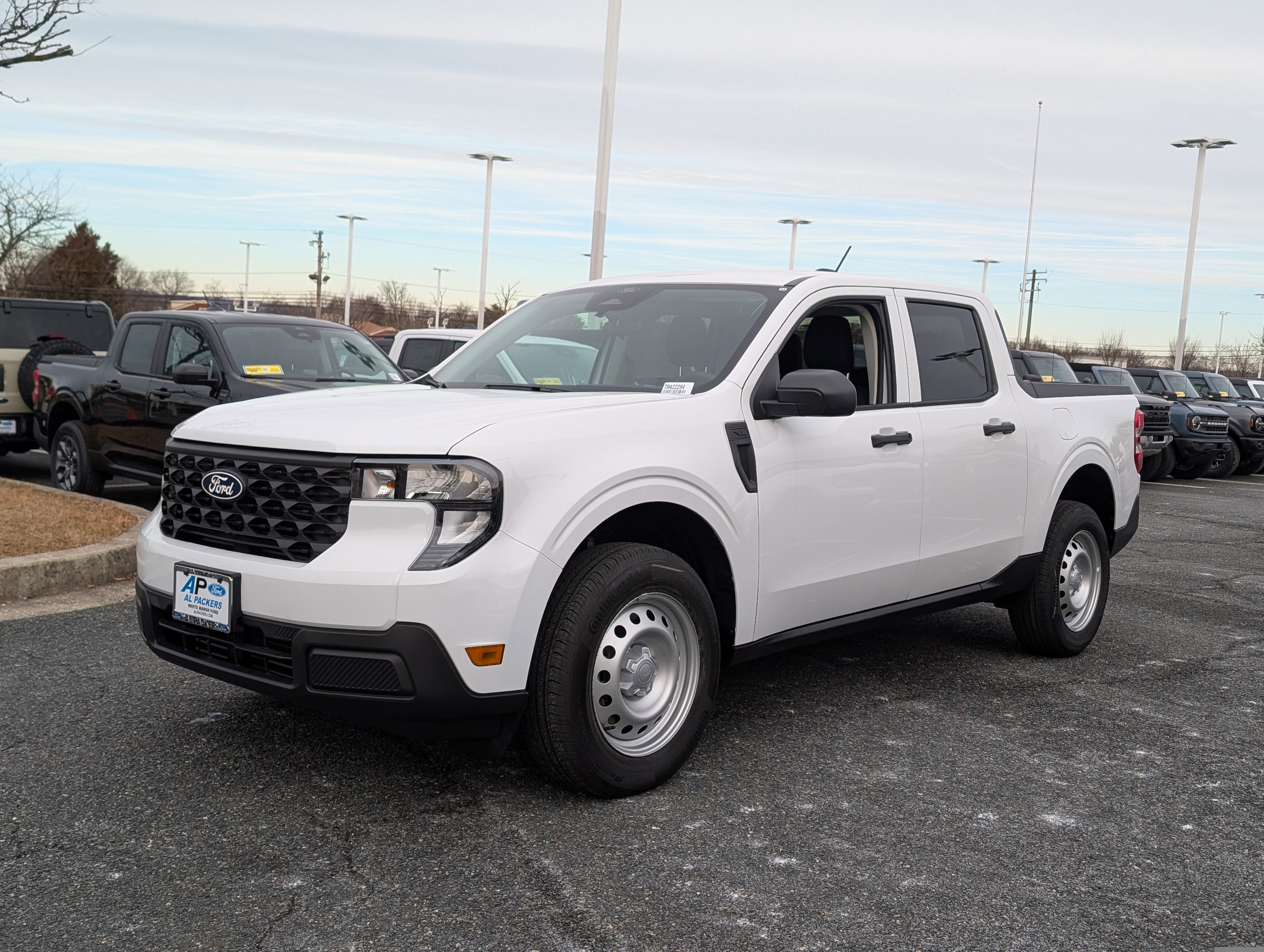 2026 Ford Maverick XL