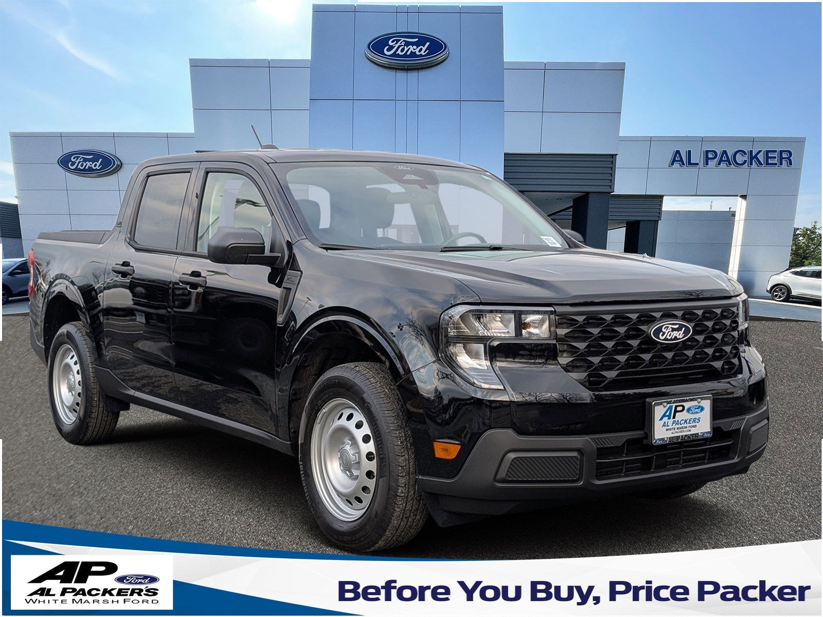 2026 Ford Maverick XL