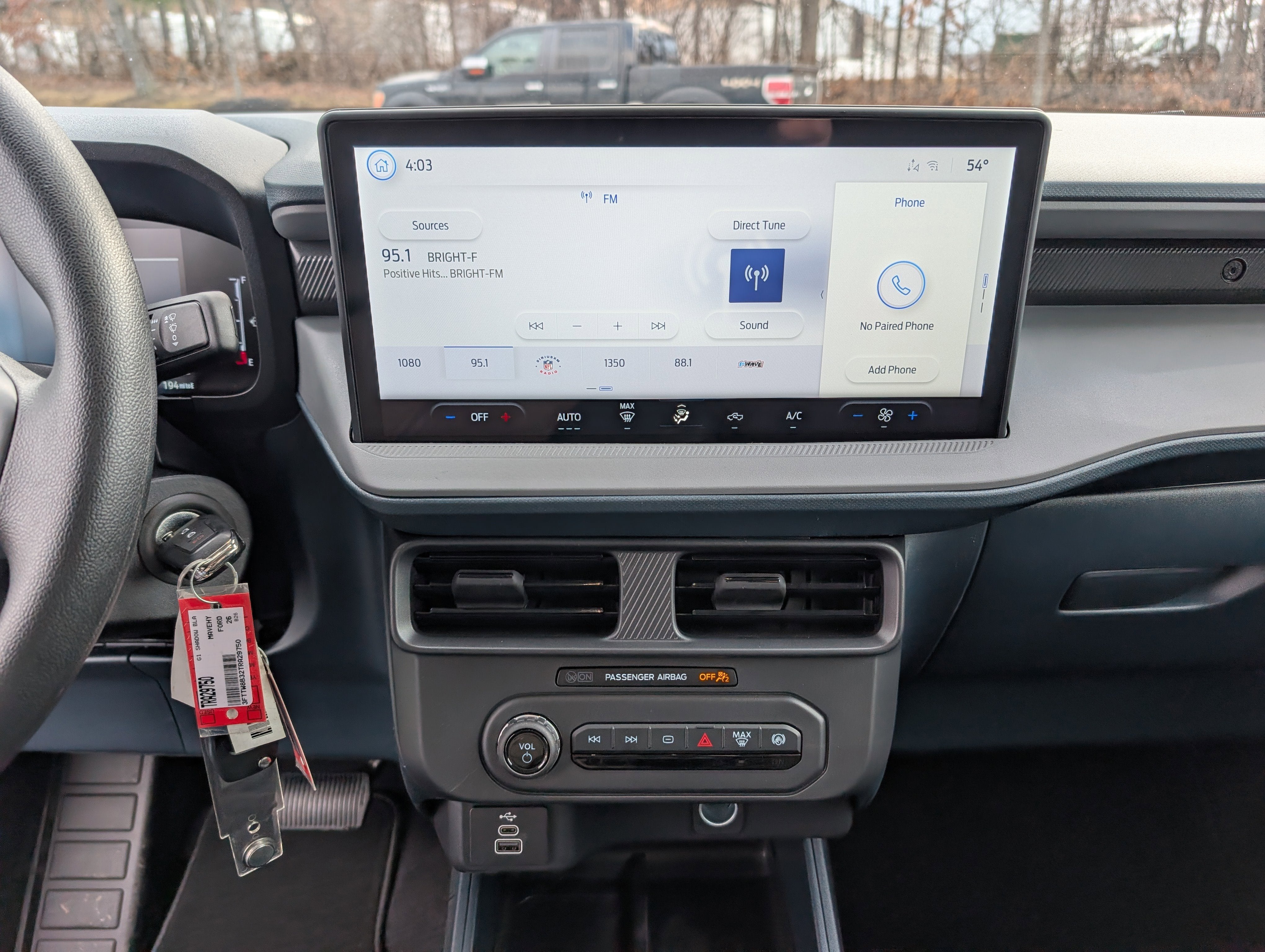 2026 Ford Maverick XL