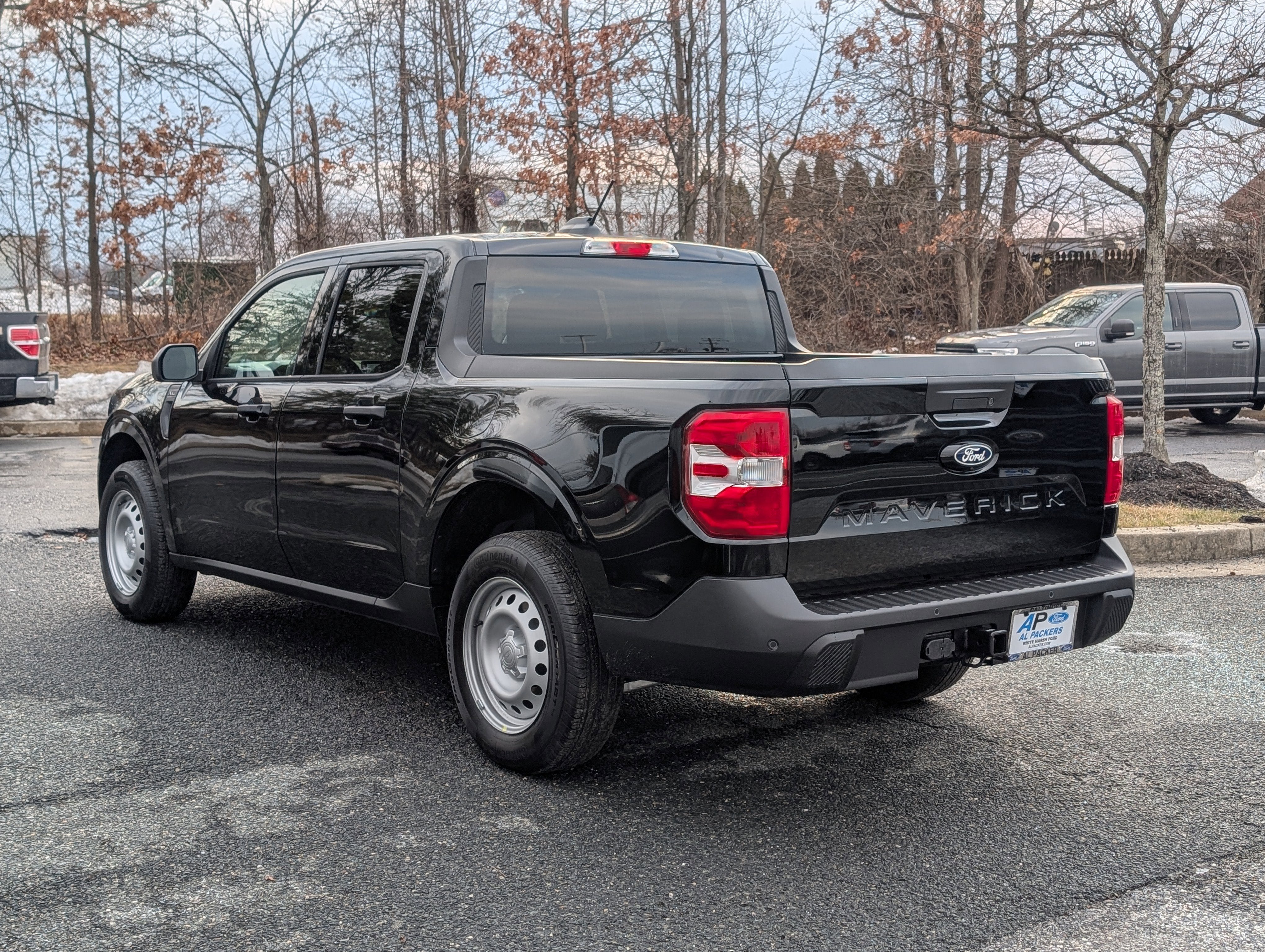 2026 Ford Maverick XL