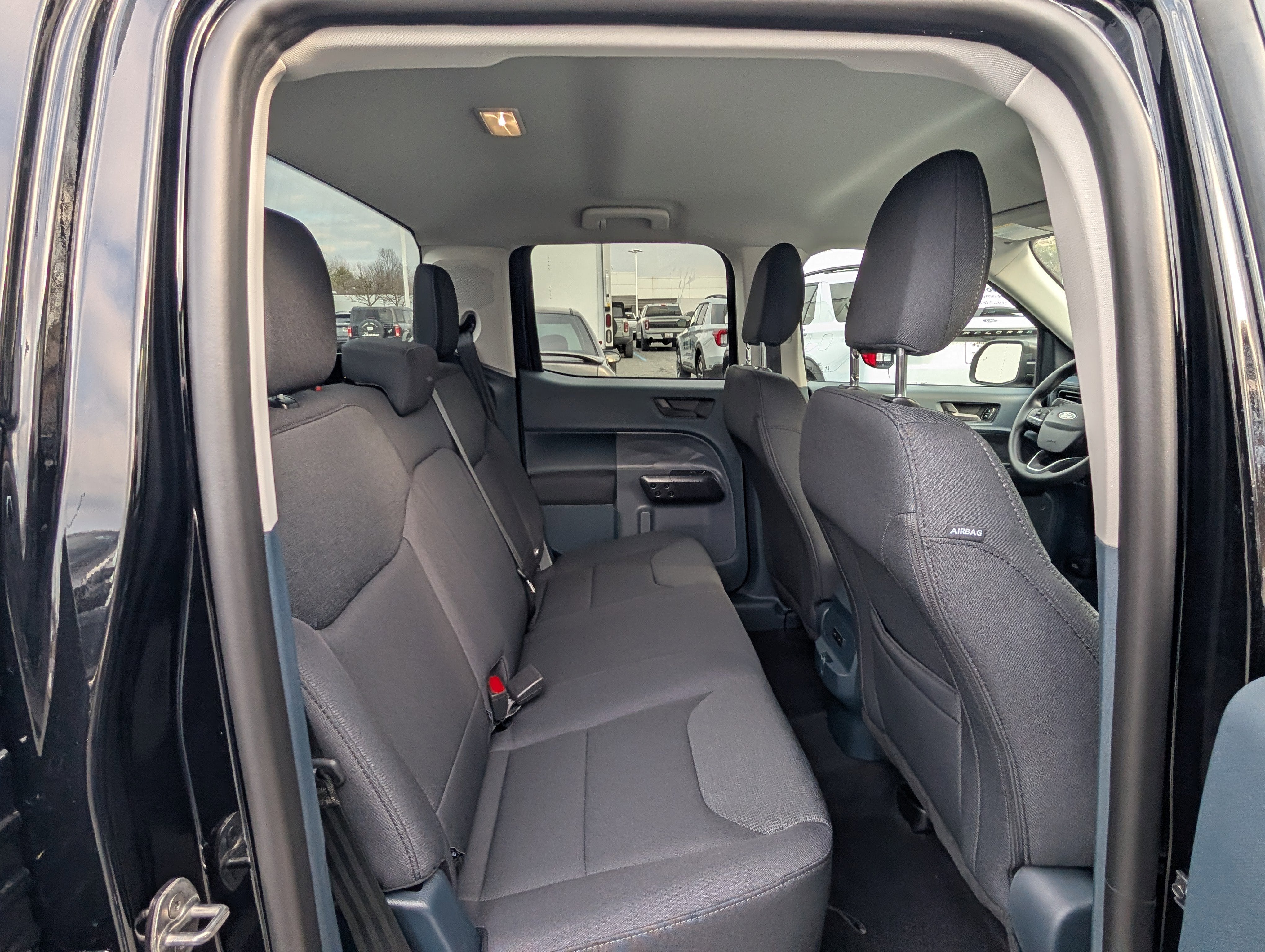 2026 Ford Maverick XL