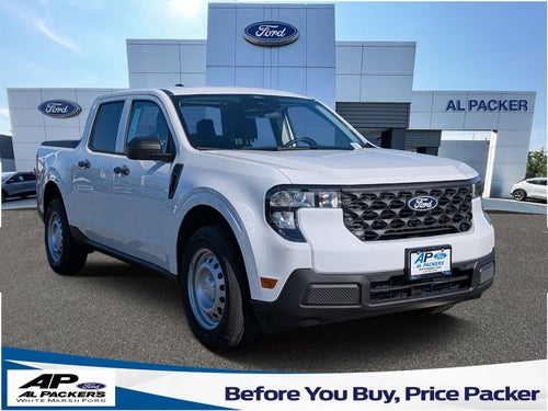 2026 Ford Maverick XL