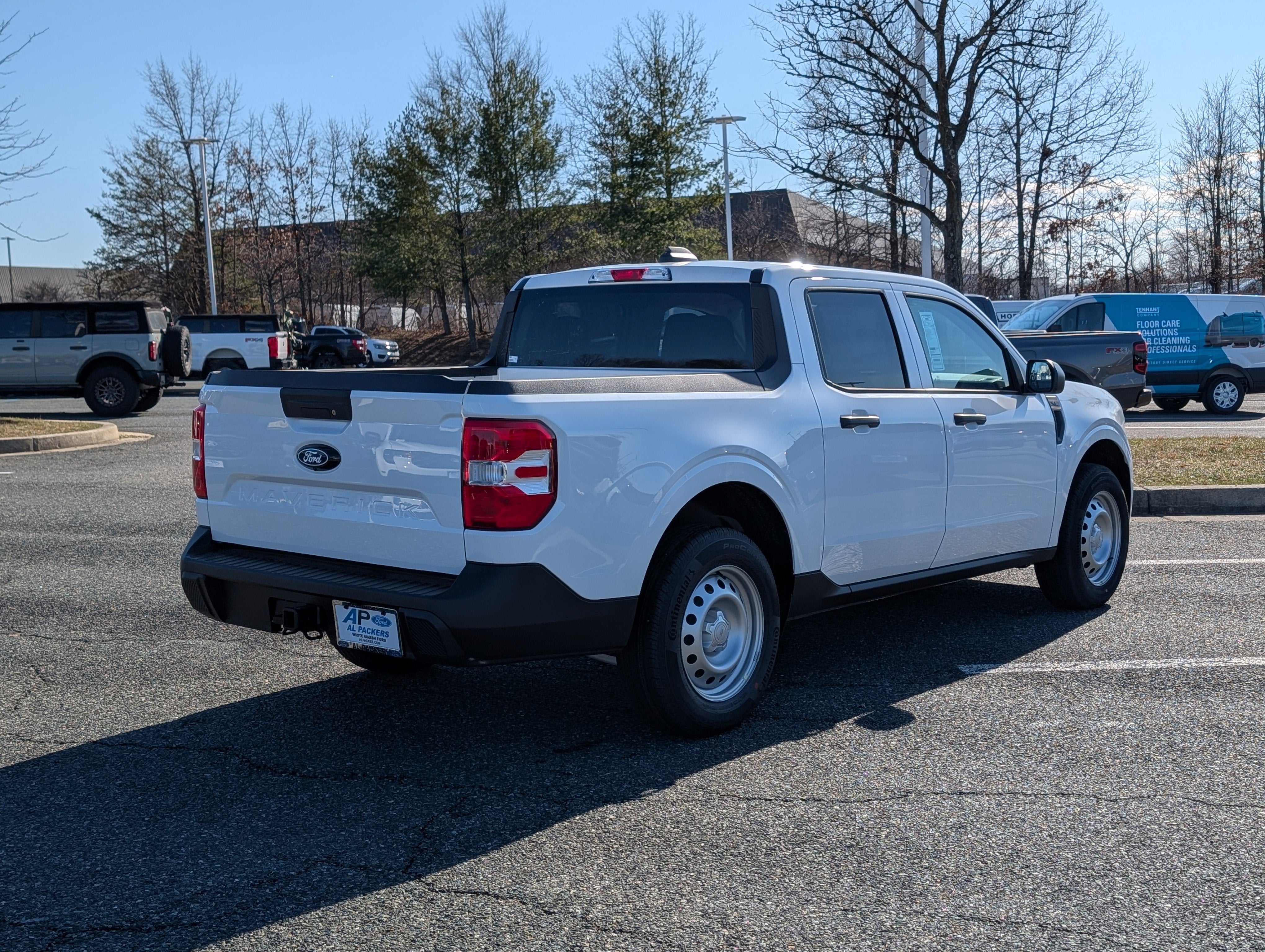 2026 Ford Maverick XL