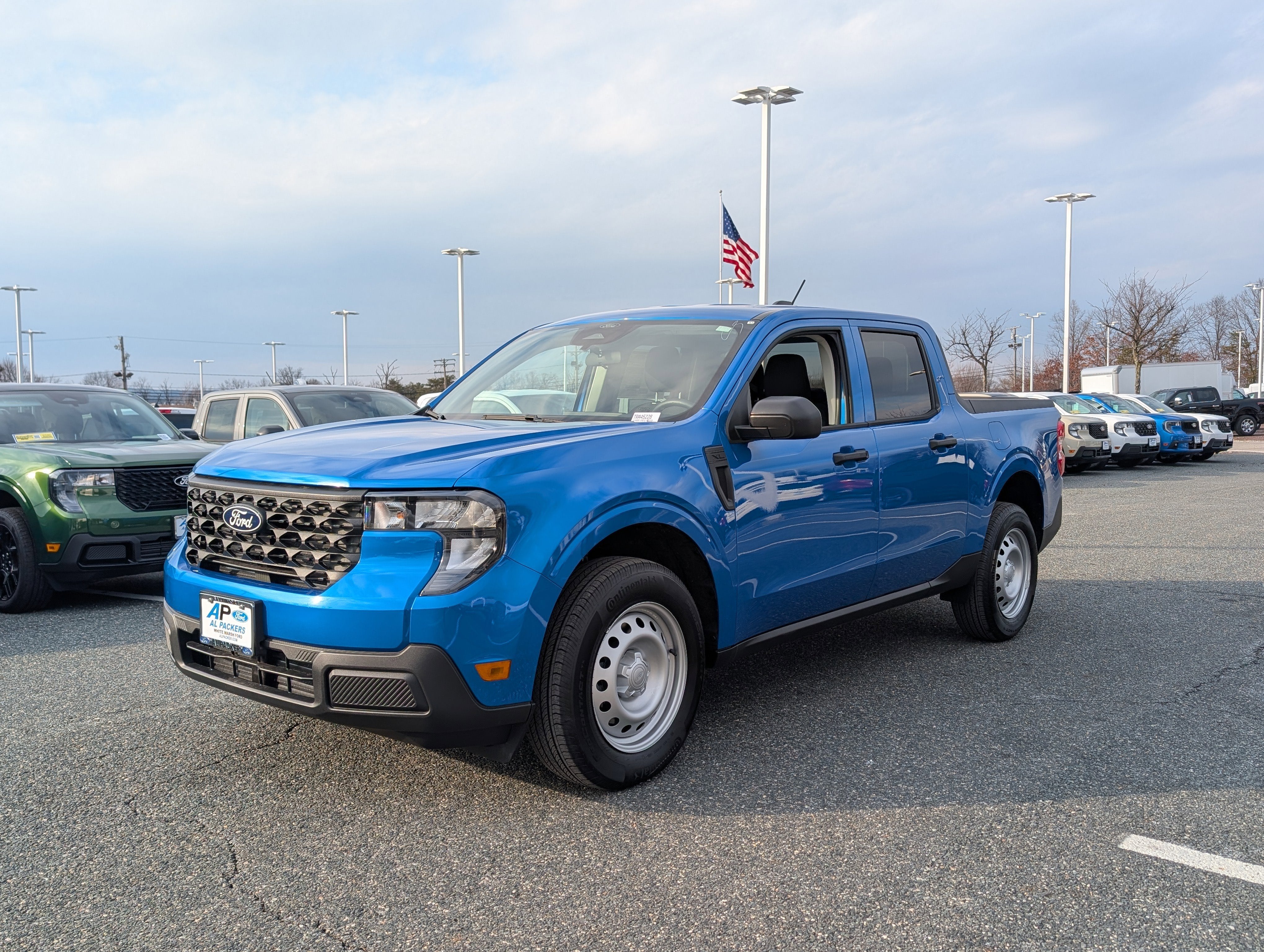 2026 Ford Maverick XL