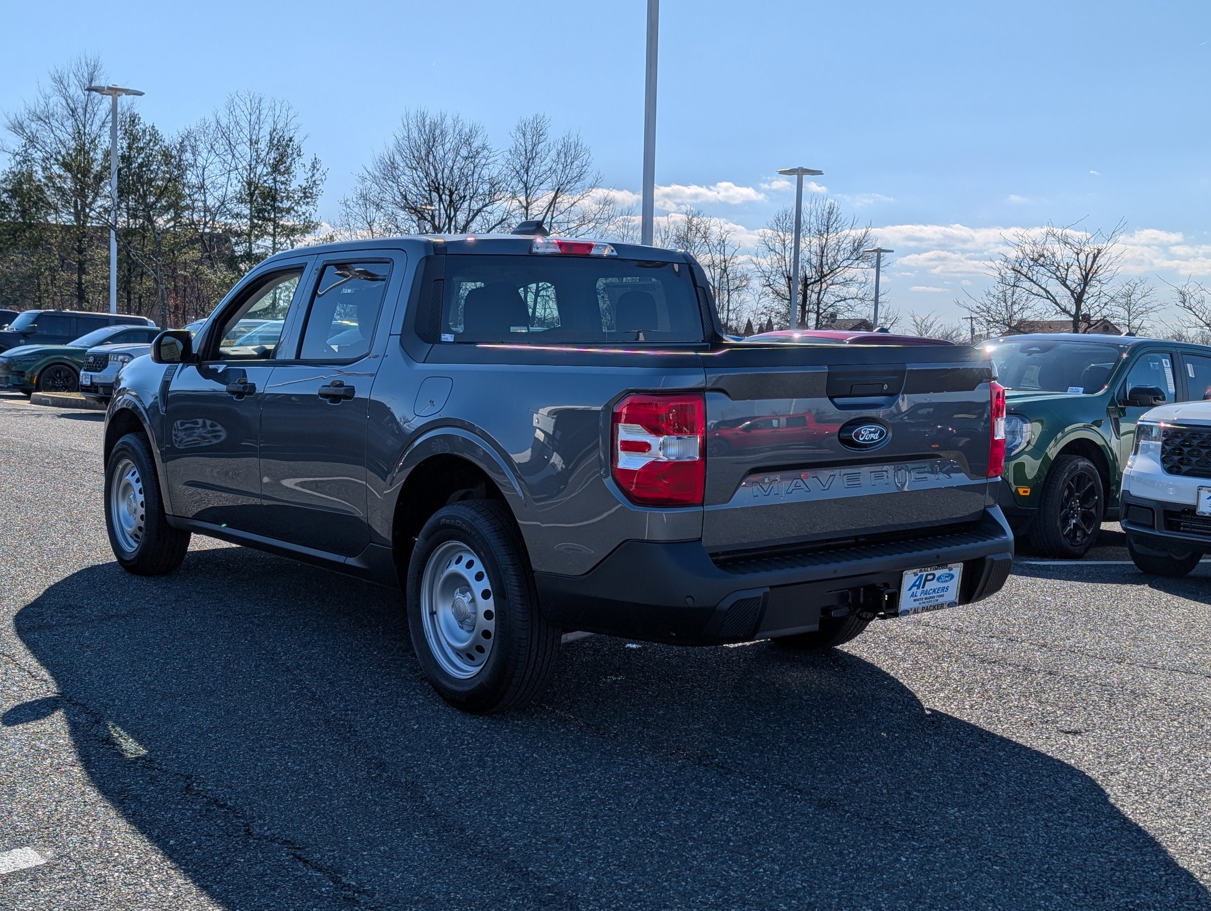 2026 Ford Maverick XL
