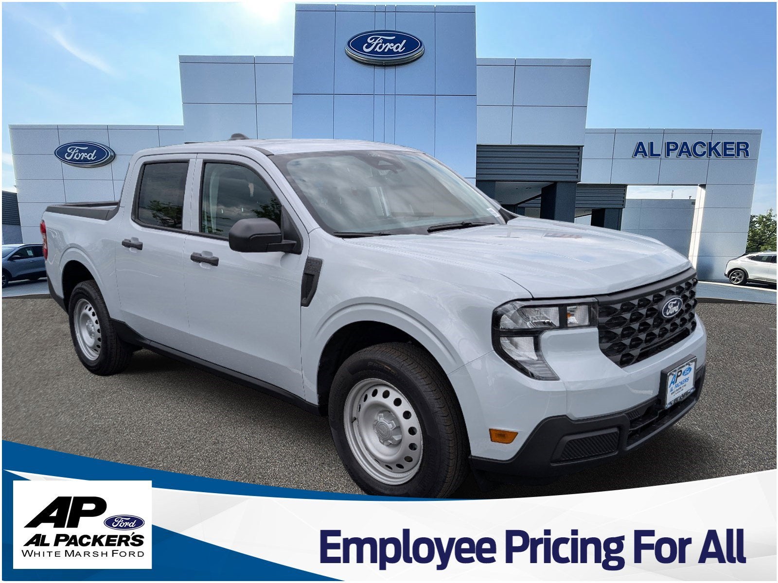 2026 Ford Maverick XL
