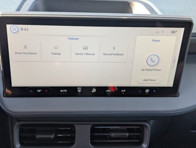 2026 Ford Maverick XL