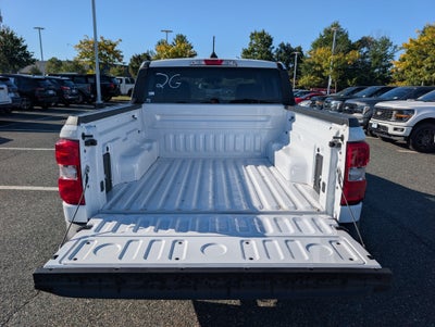 2026 Ford Maverick XL