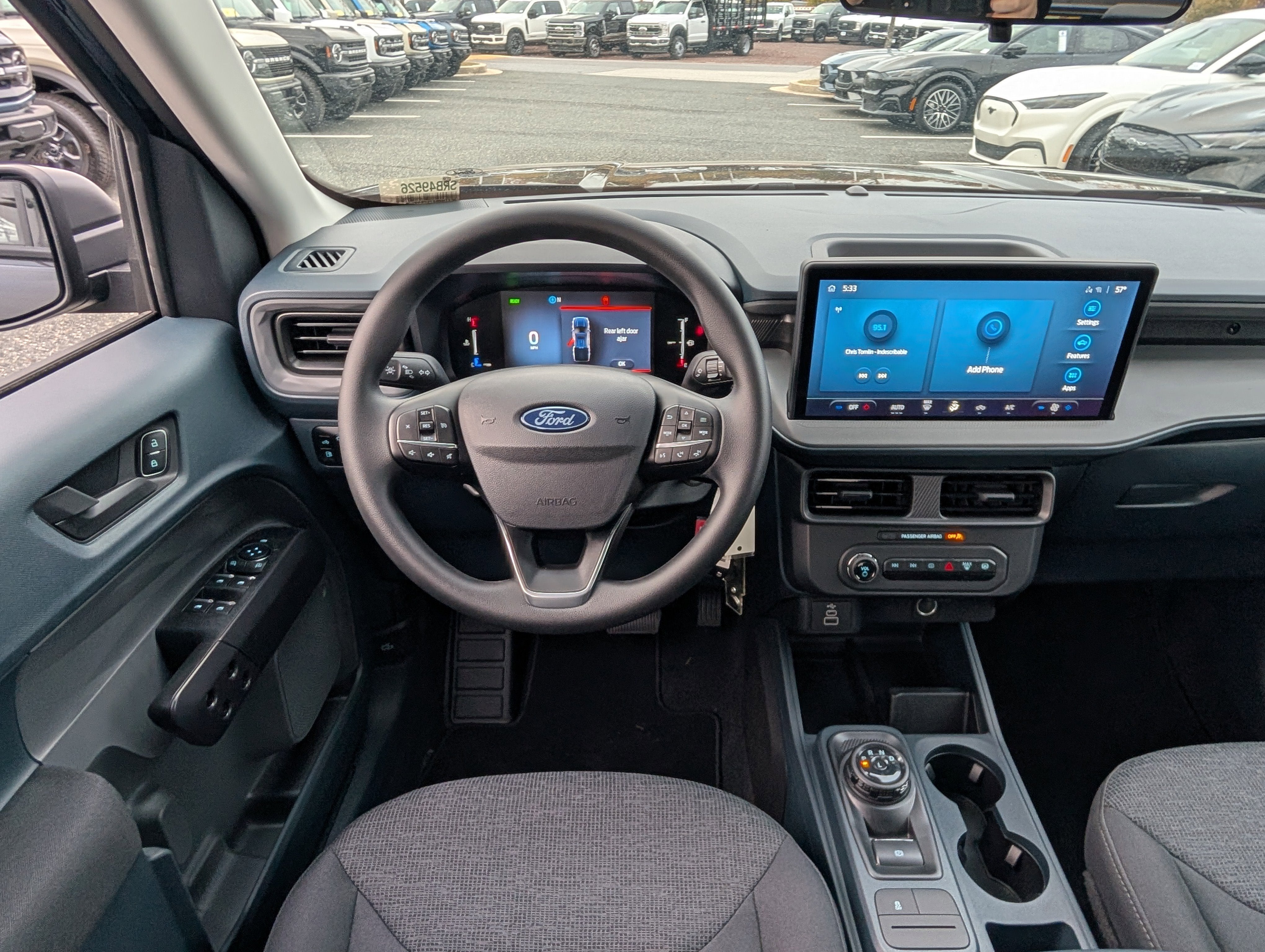 2025 Ford Maverick XL