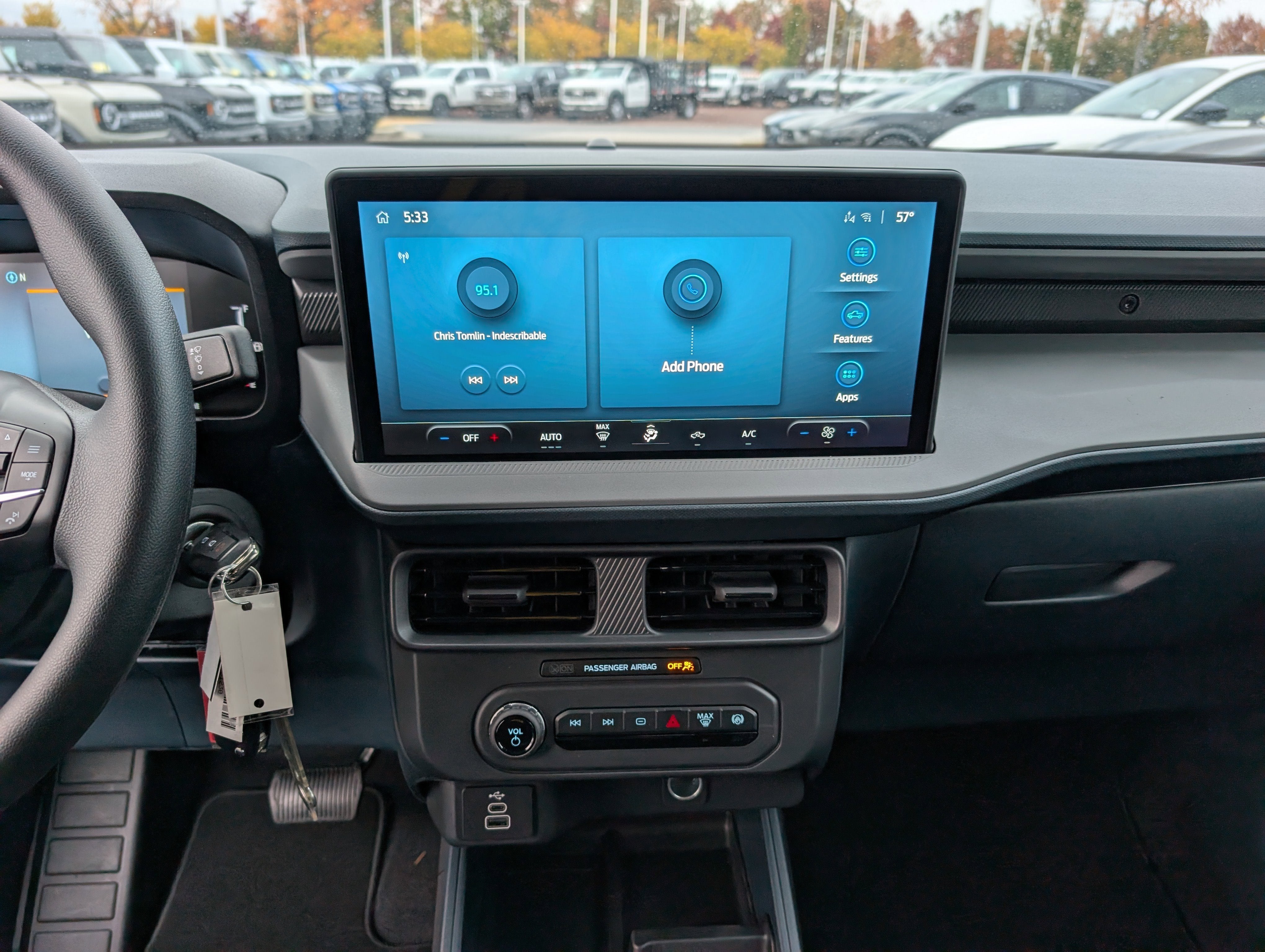 2025 Ford Maverick XL