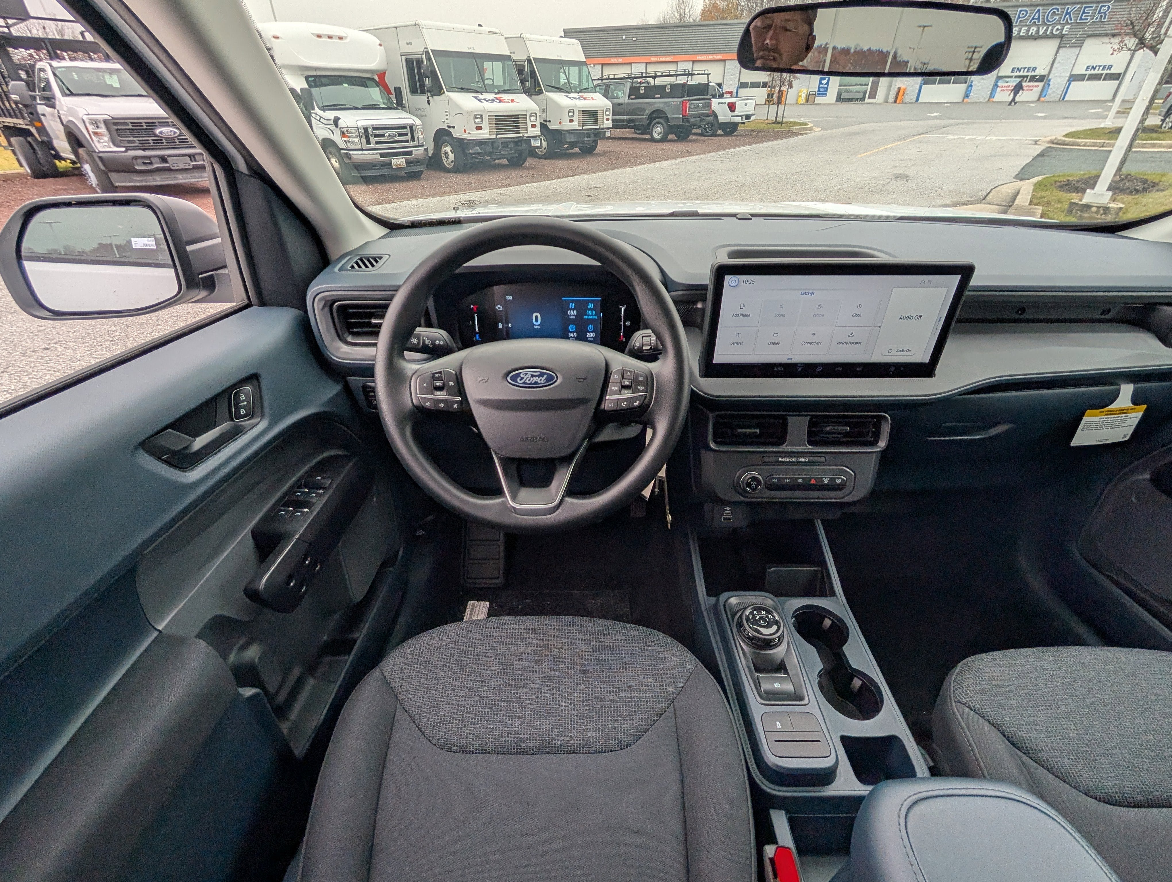 2025 Ford Maverick XL