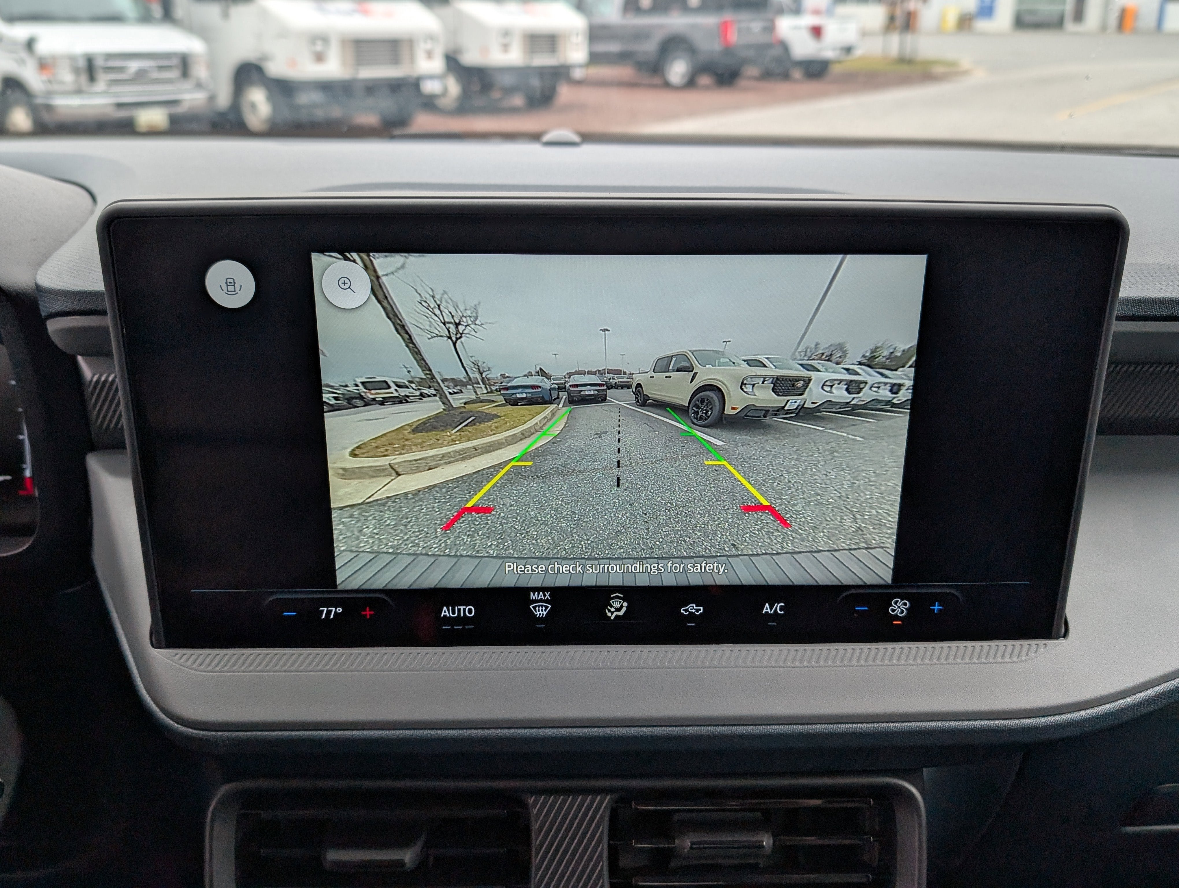 2025 Ford Maverick XL