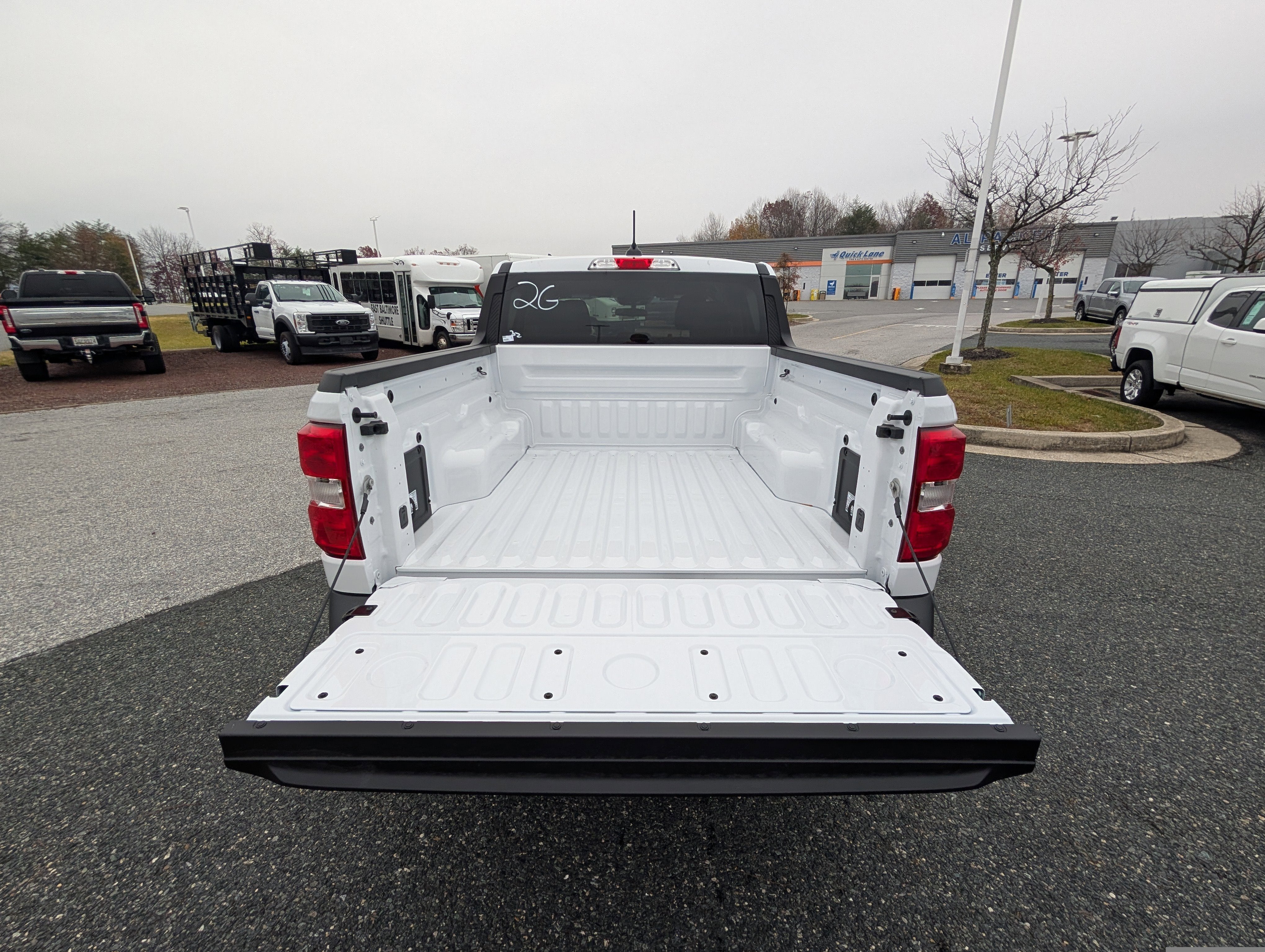 2025 Ford Maverick XL