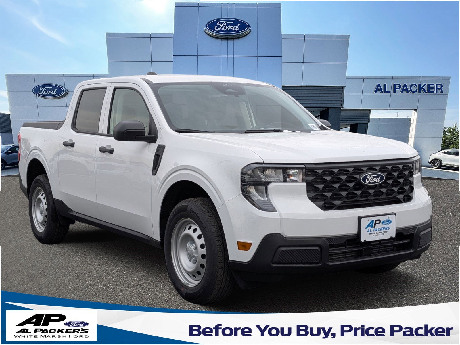 2026 Ford Maverick XL