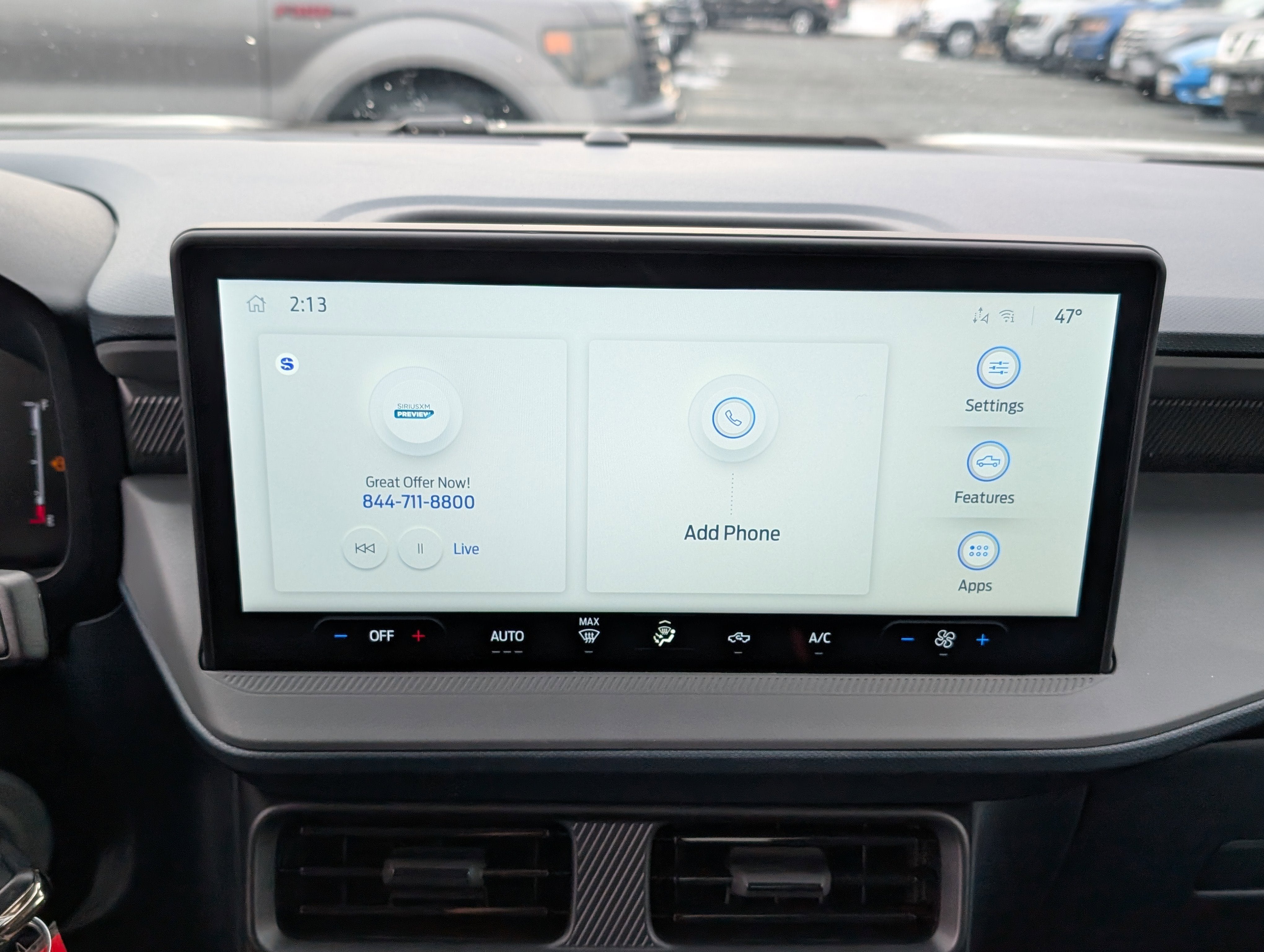 2026 Ford Maverick XL