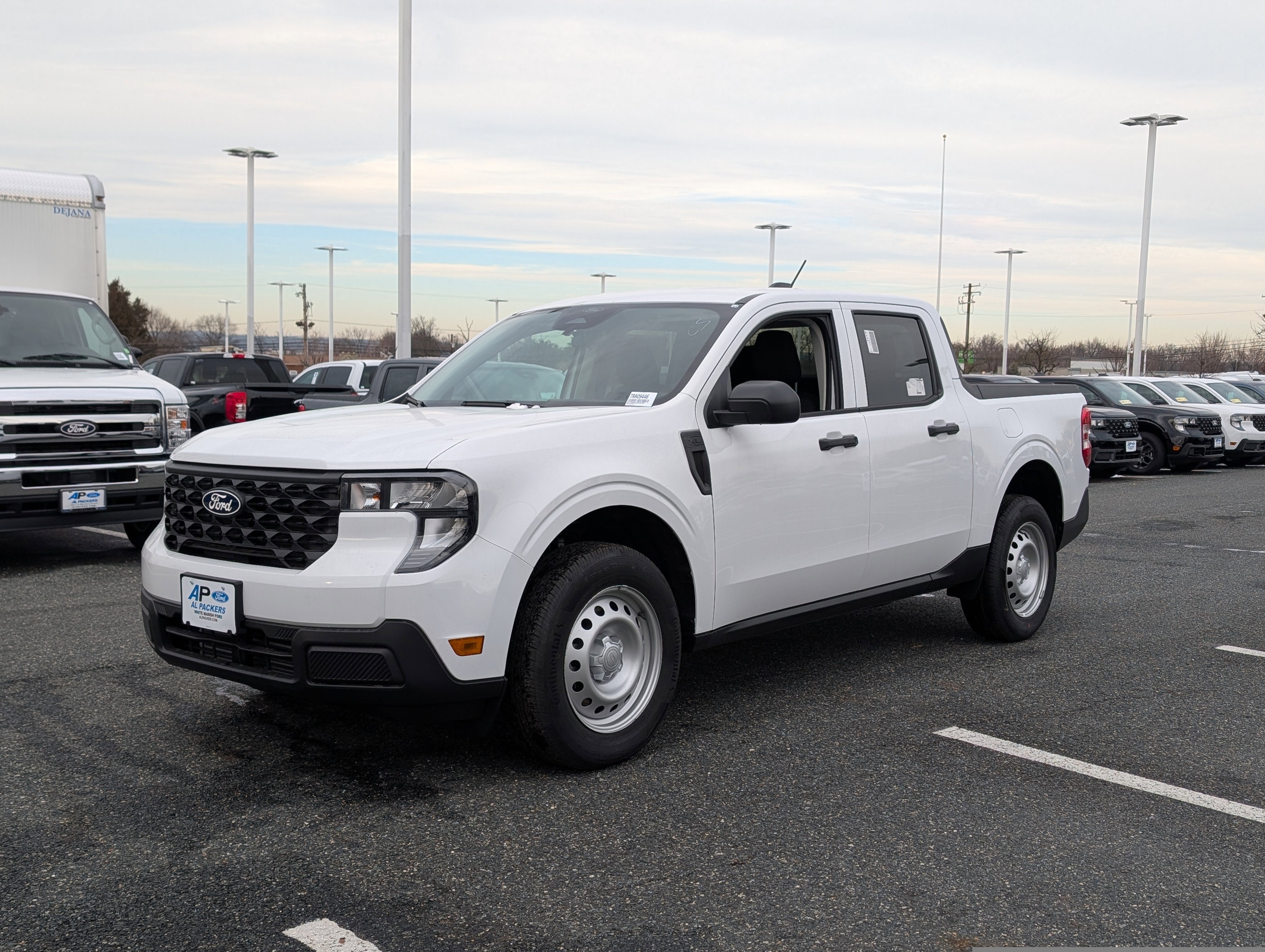 2026 Ford Maverick XL