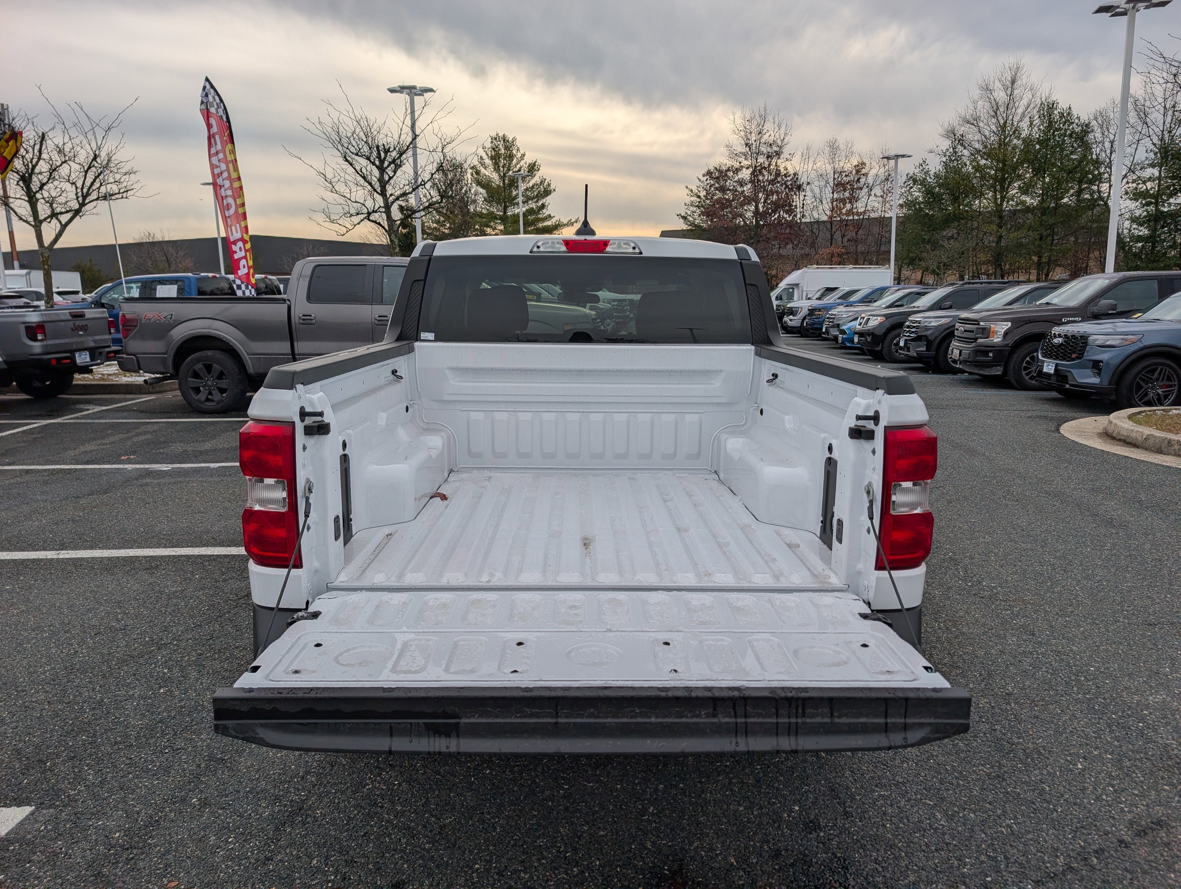 2026 Ford Maverick XL