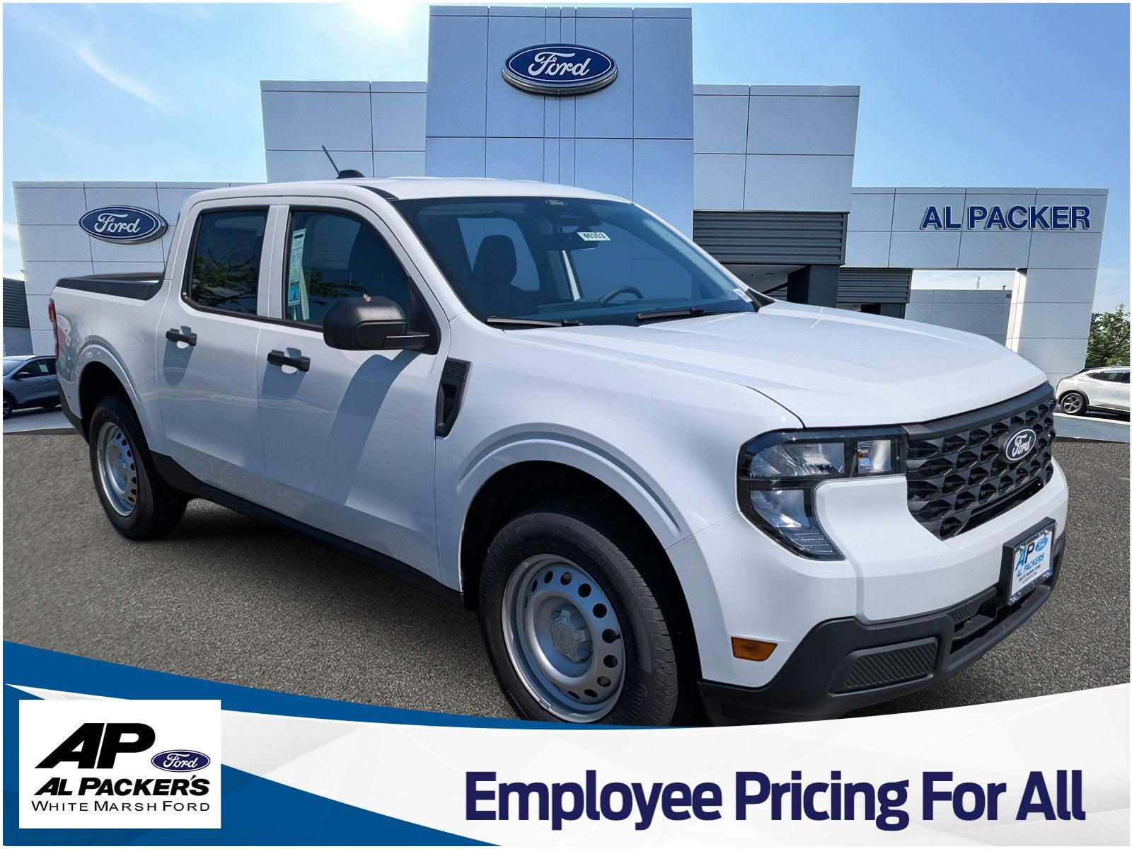 2026 Ford Maverick XL AWD's photo