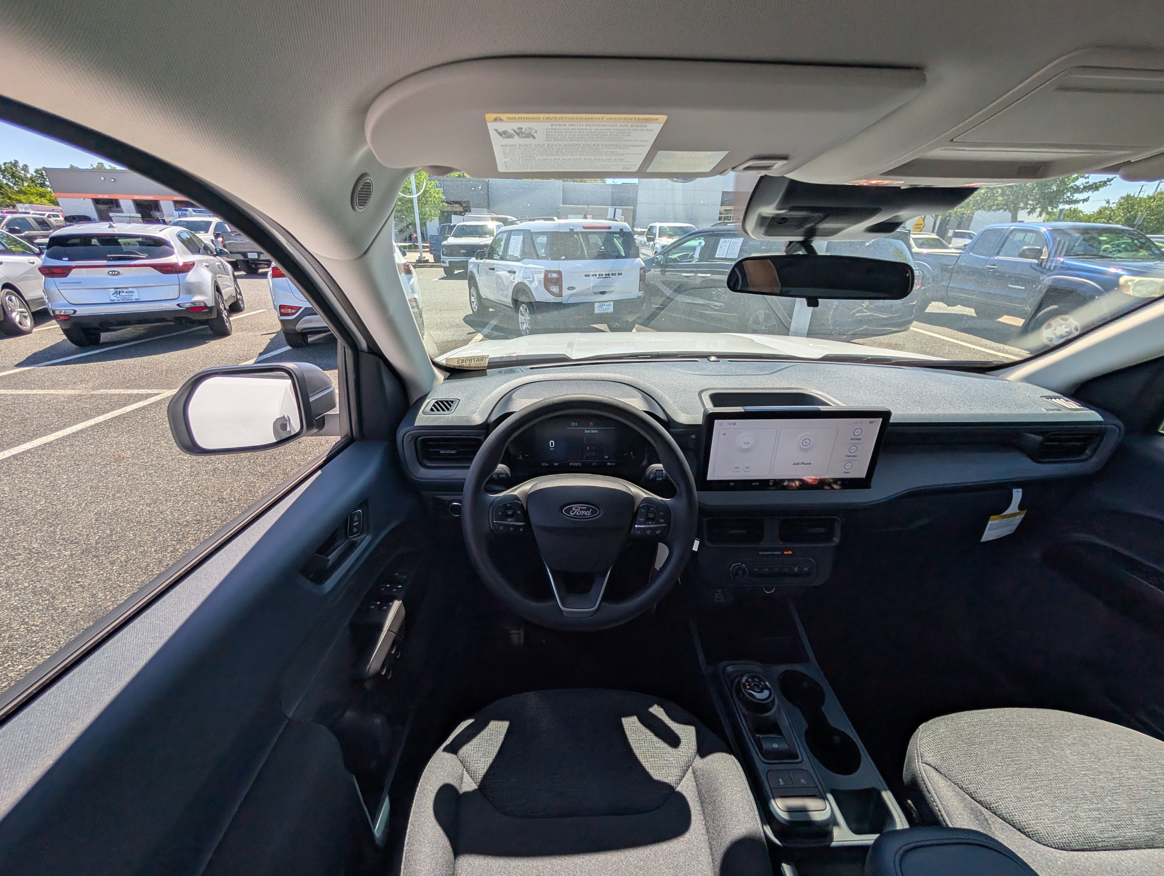 2026 Ford Maverick XL