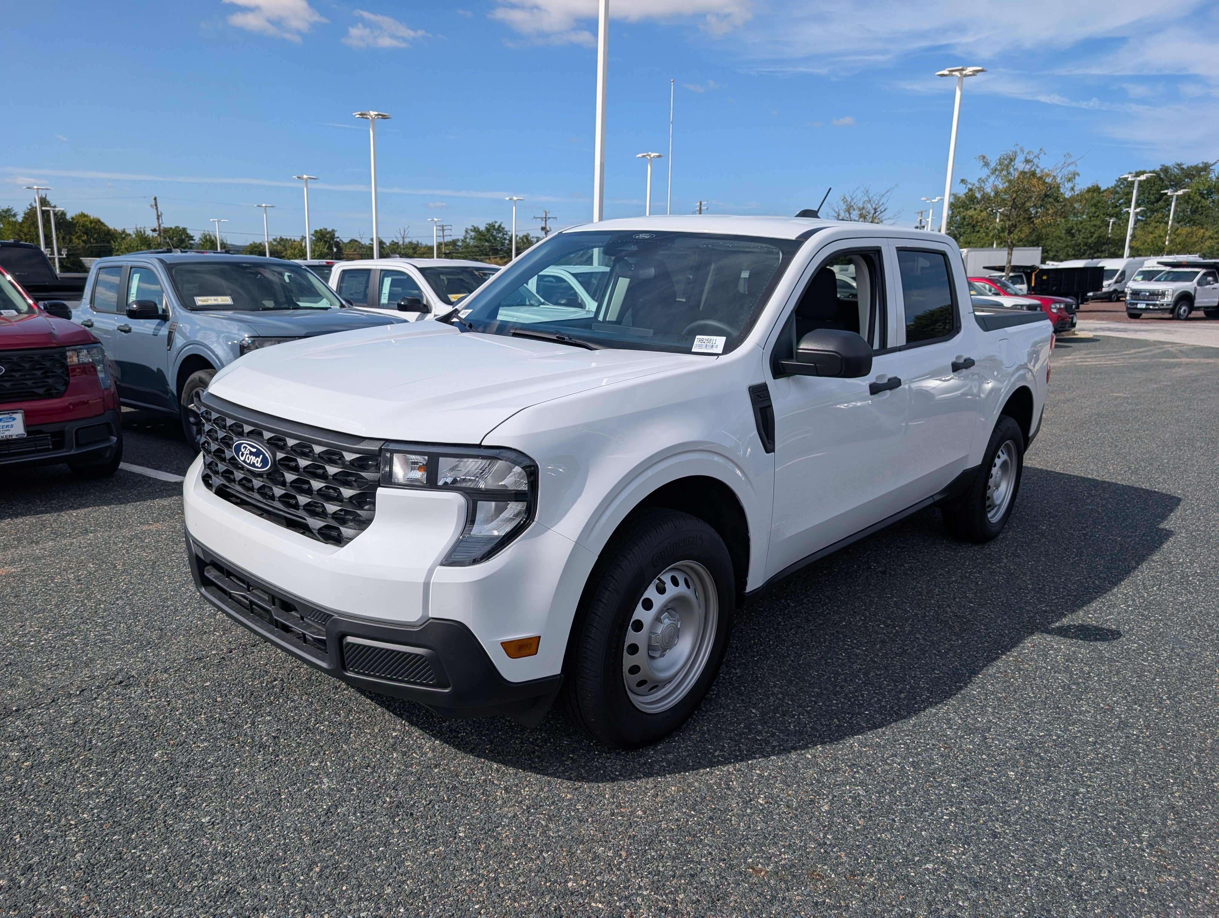 2026 Ford Maverick XL
