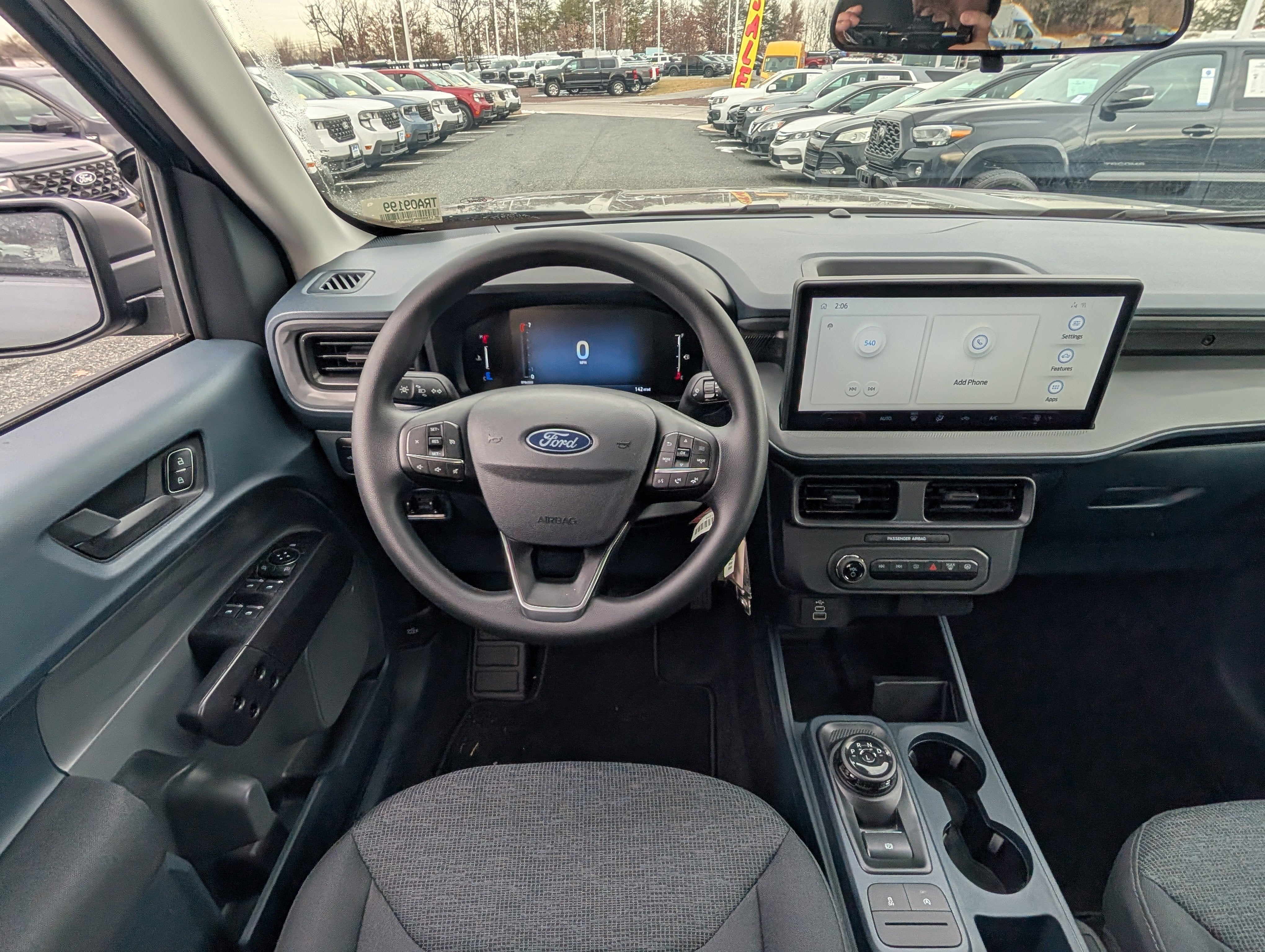 2026 Ford Maverick XL