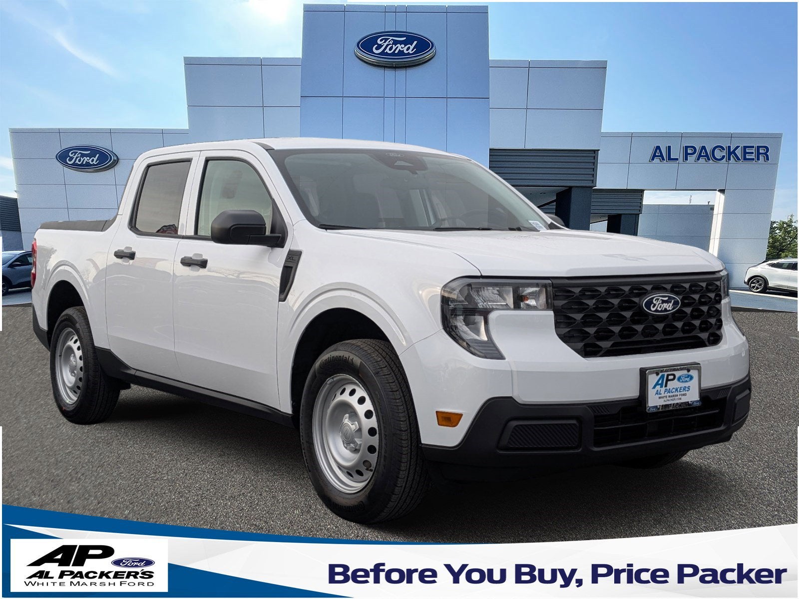 2026 Ford Maverick XL