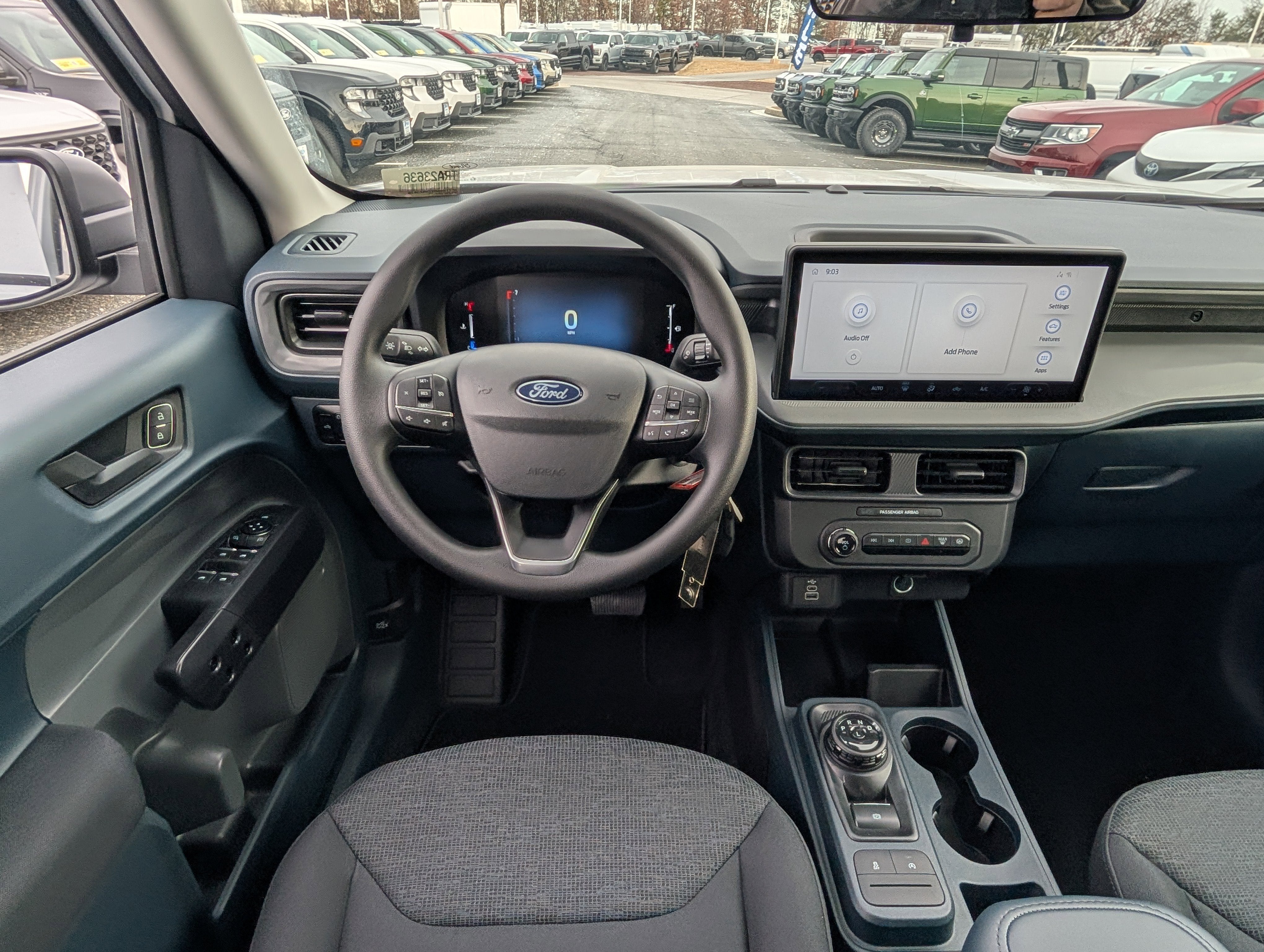 2026 Ford Maverick XL