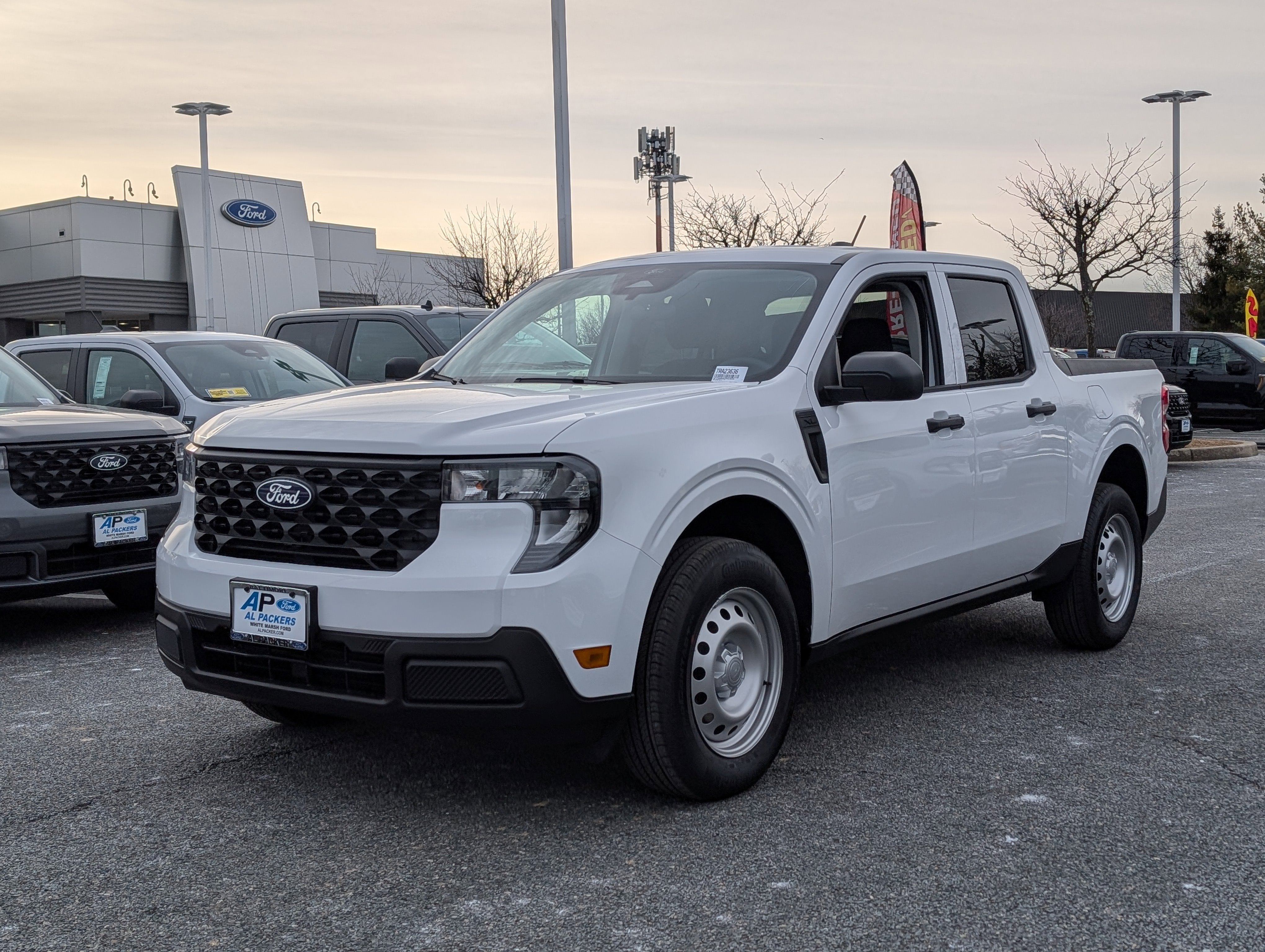 2026 Ford Maverick XL