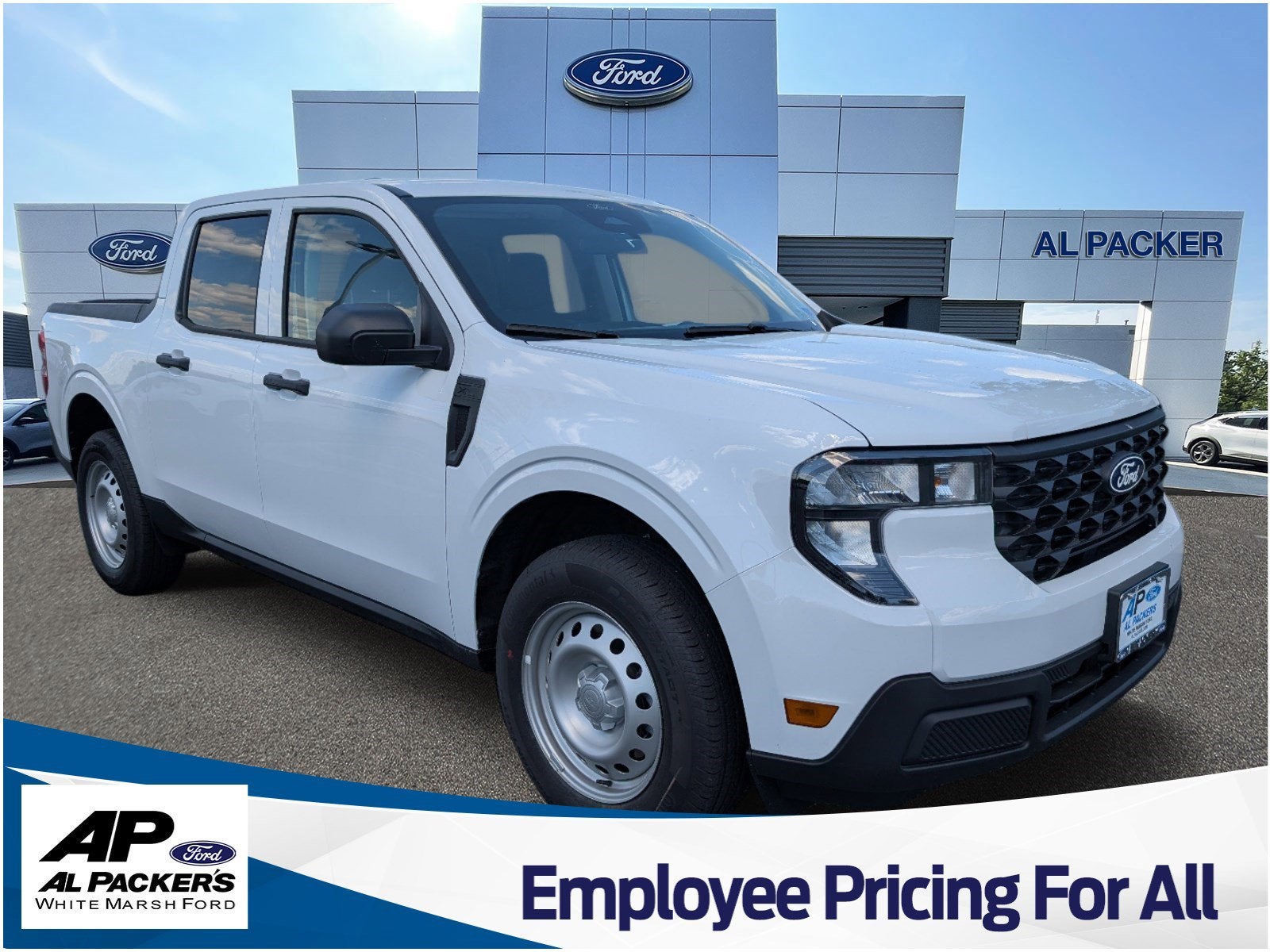 2026 Ford Maverick XL