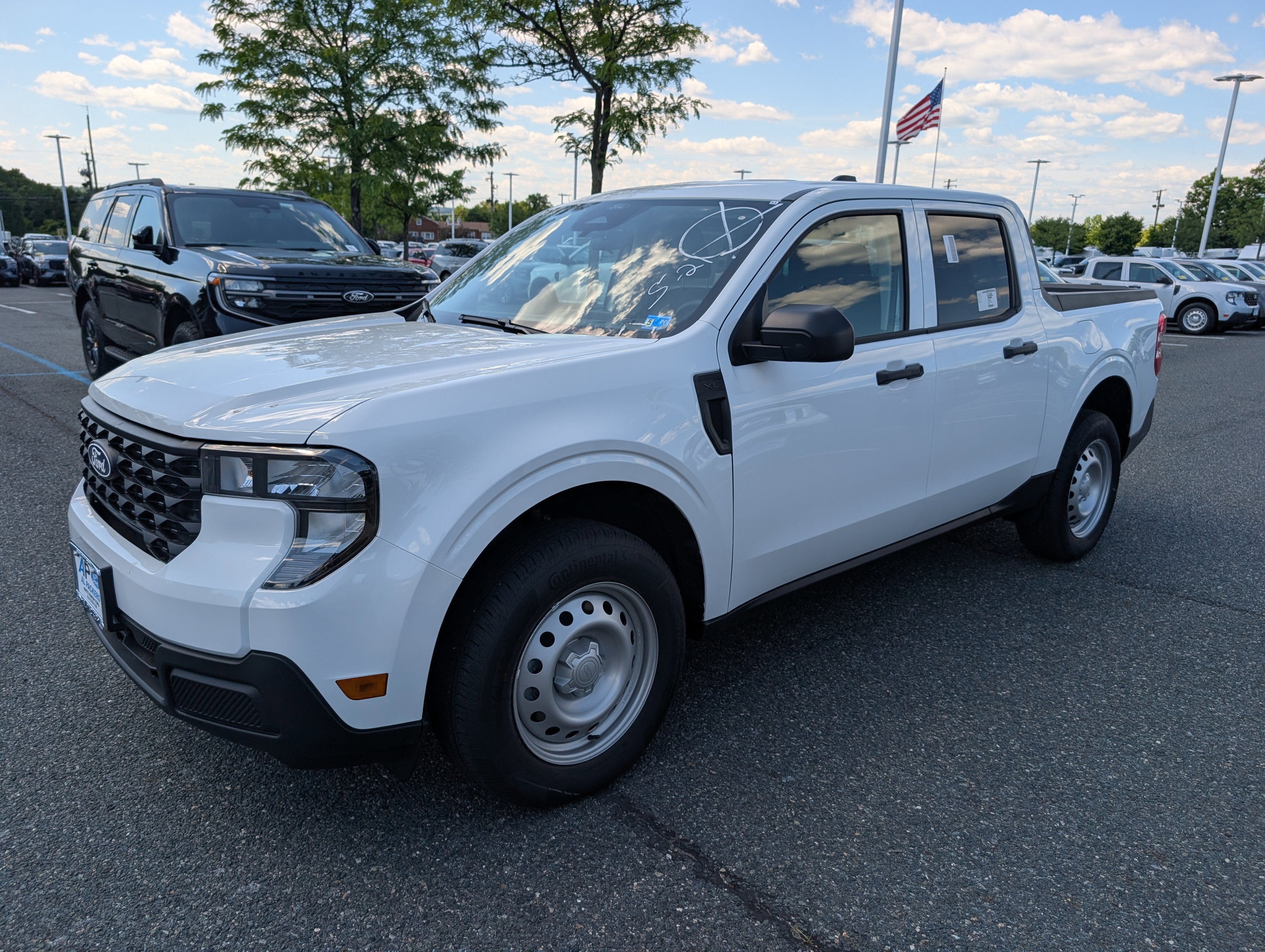 2026 Ford Maverick XL