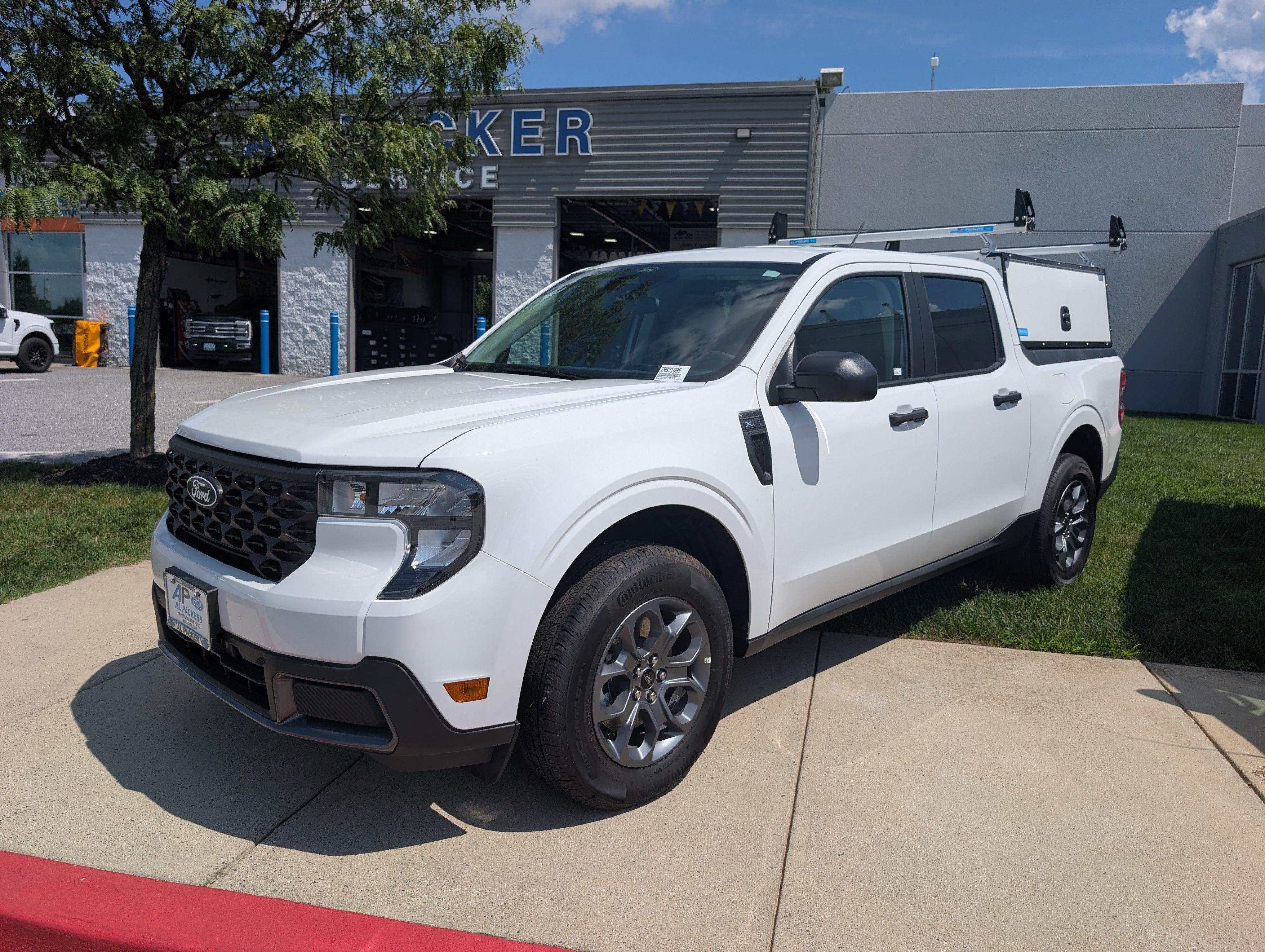 2026 Ford Maverick XLT