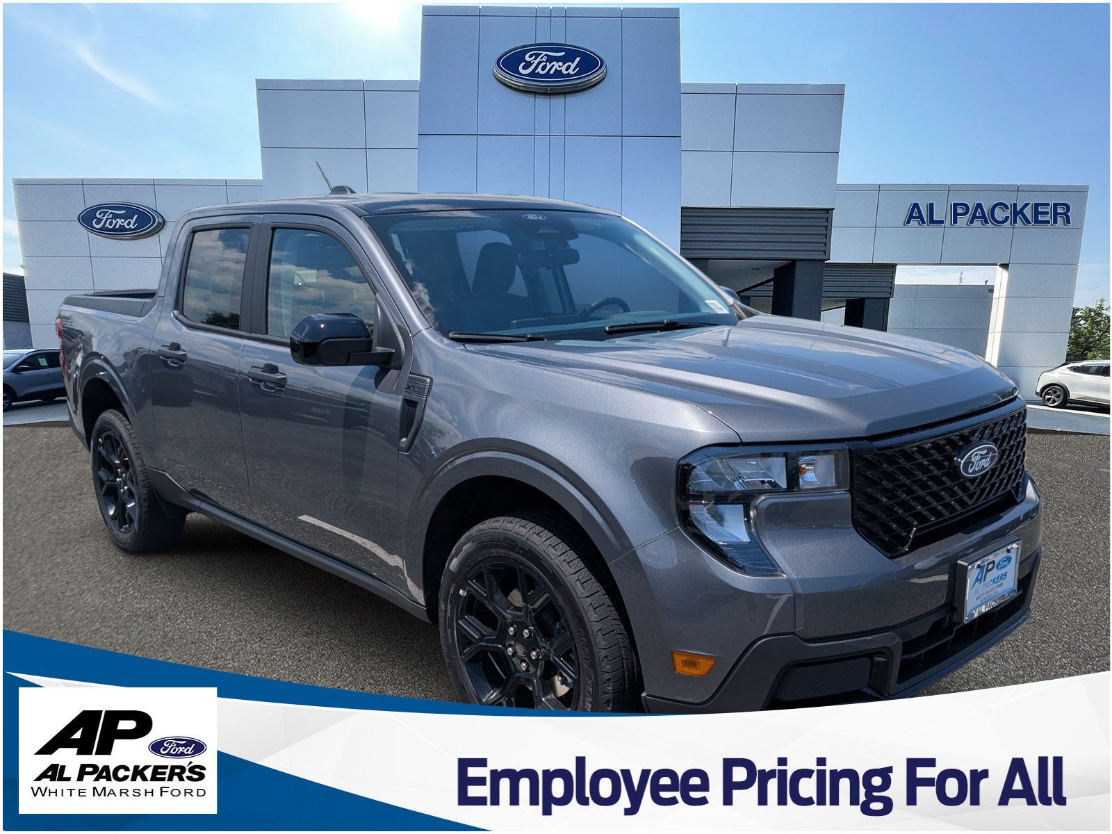 2026 Ford Maverick XLT