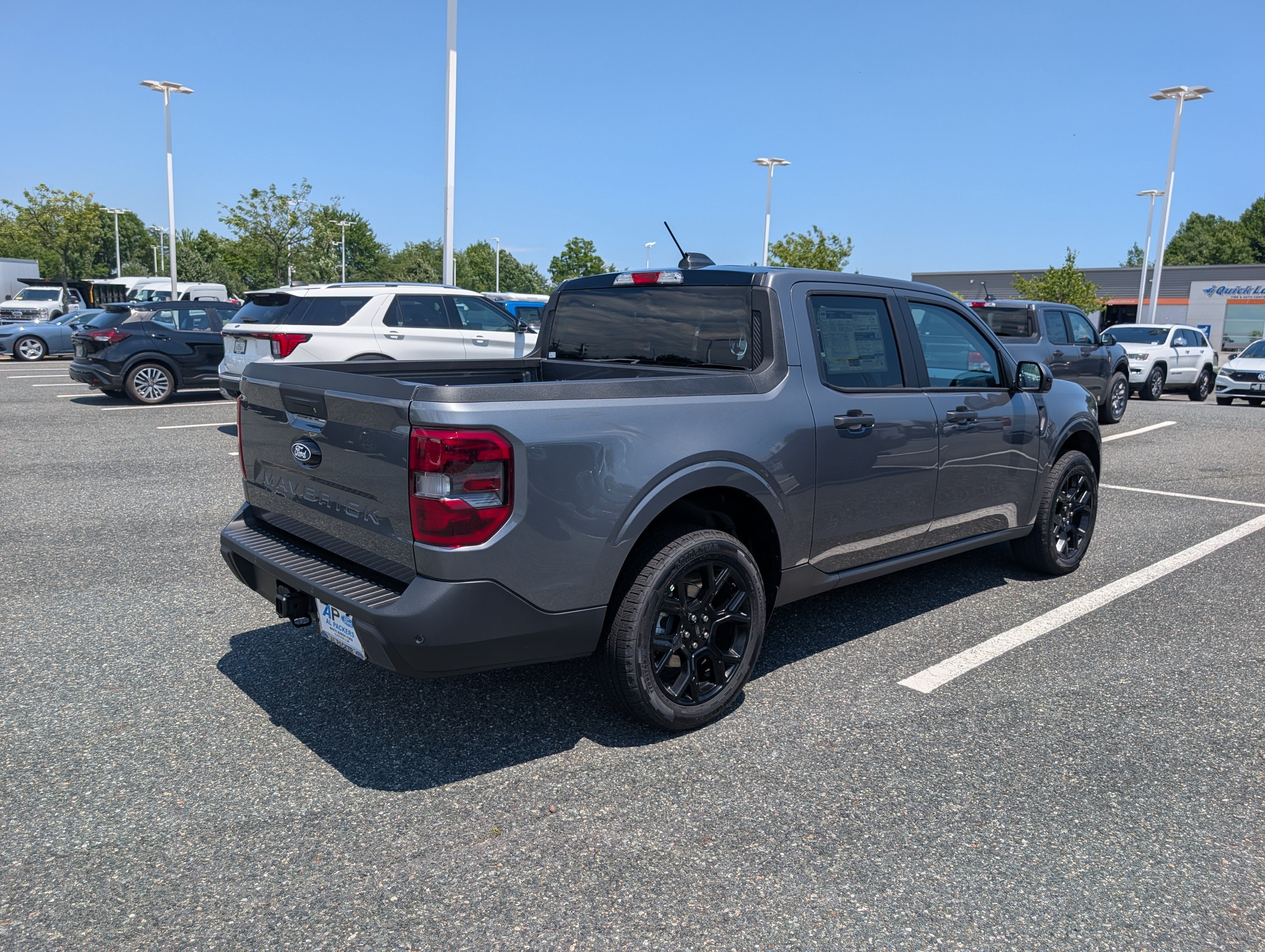 2026 Ford Maverick XLT