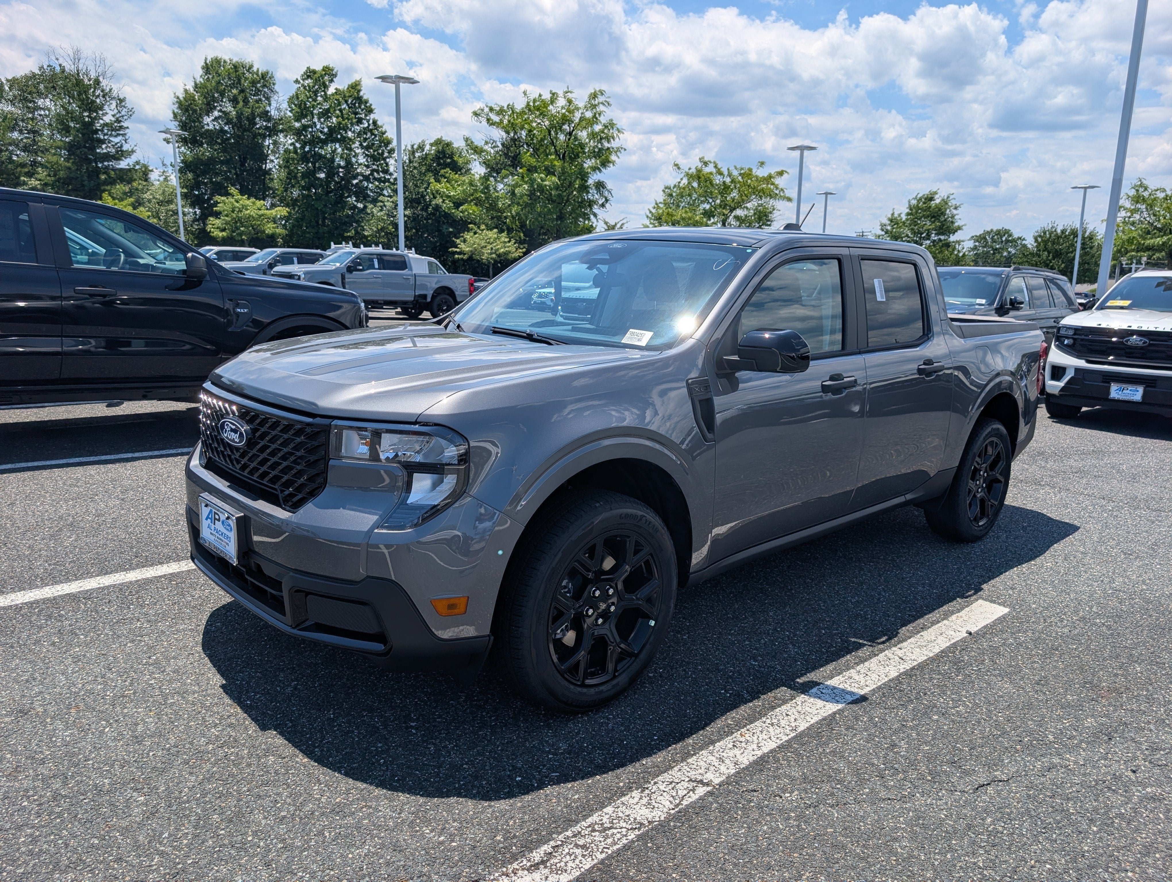 2026 Ford Maverick XLT