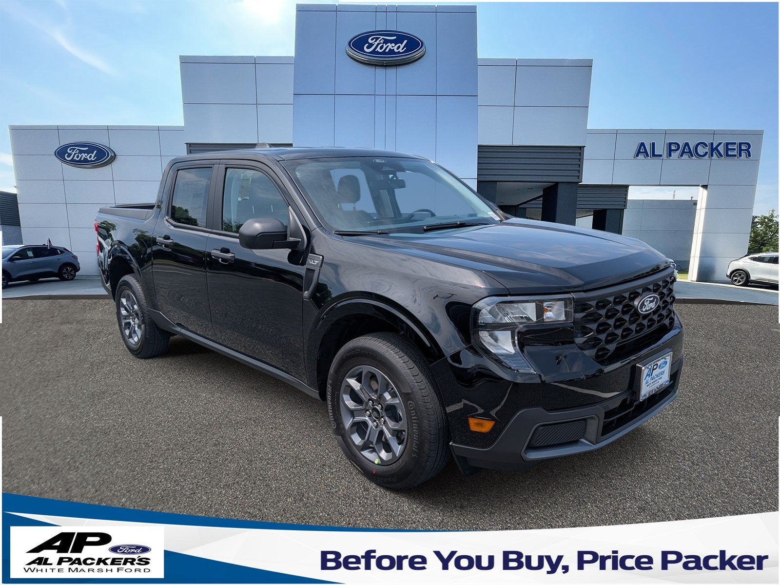 2026 Ford Maverick XLT